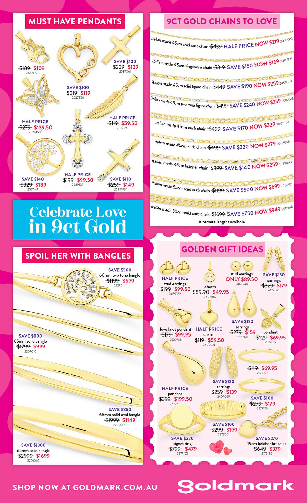 Goldmark catalogue (2026-01-26 - 2026-02-15) | 5