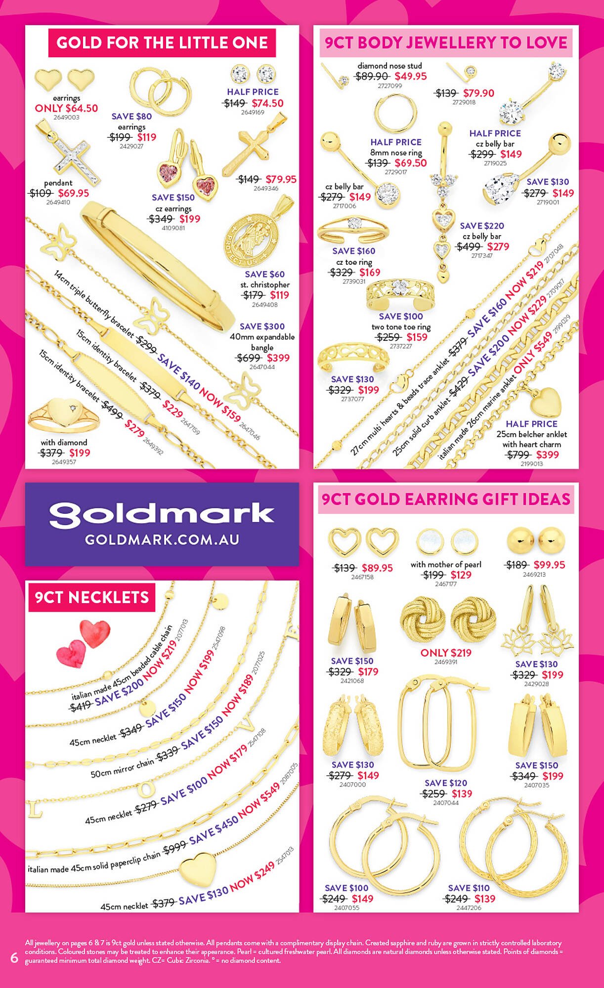 Goldmark catalogue (2026-01-26 - 2026-02-15) | 6