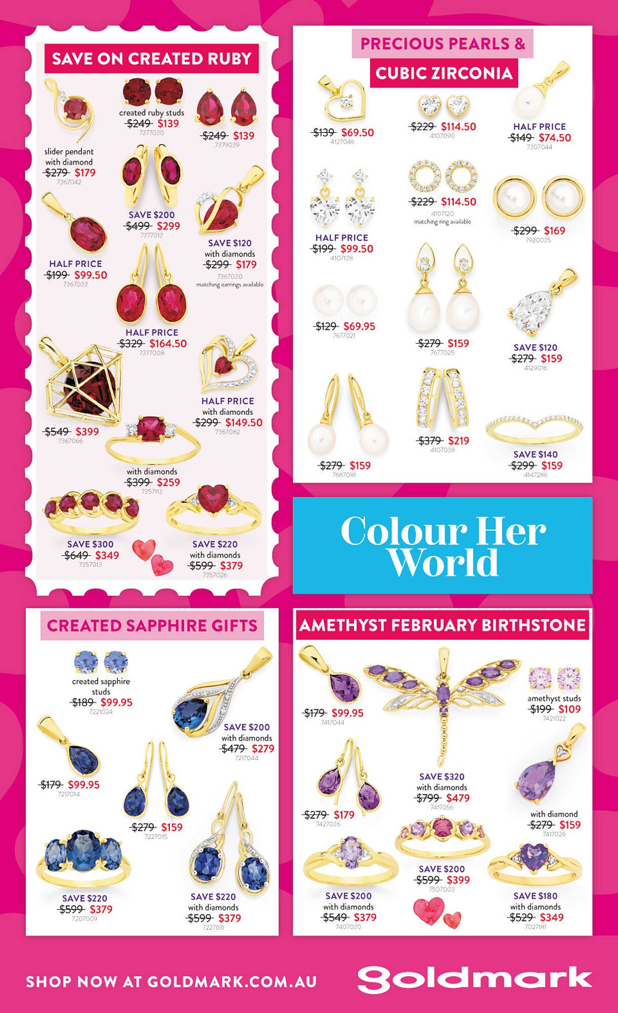 Goldmark catalogue (2026-01-26 - 2026-02-15) | 7