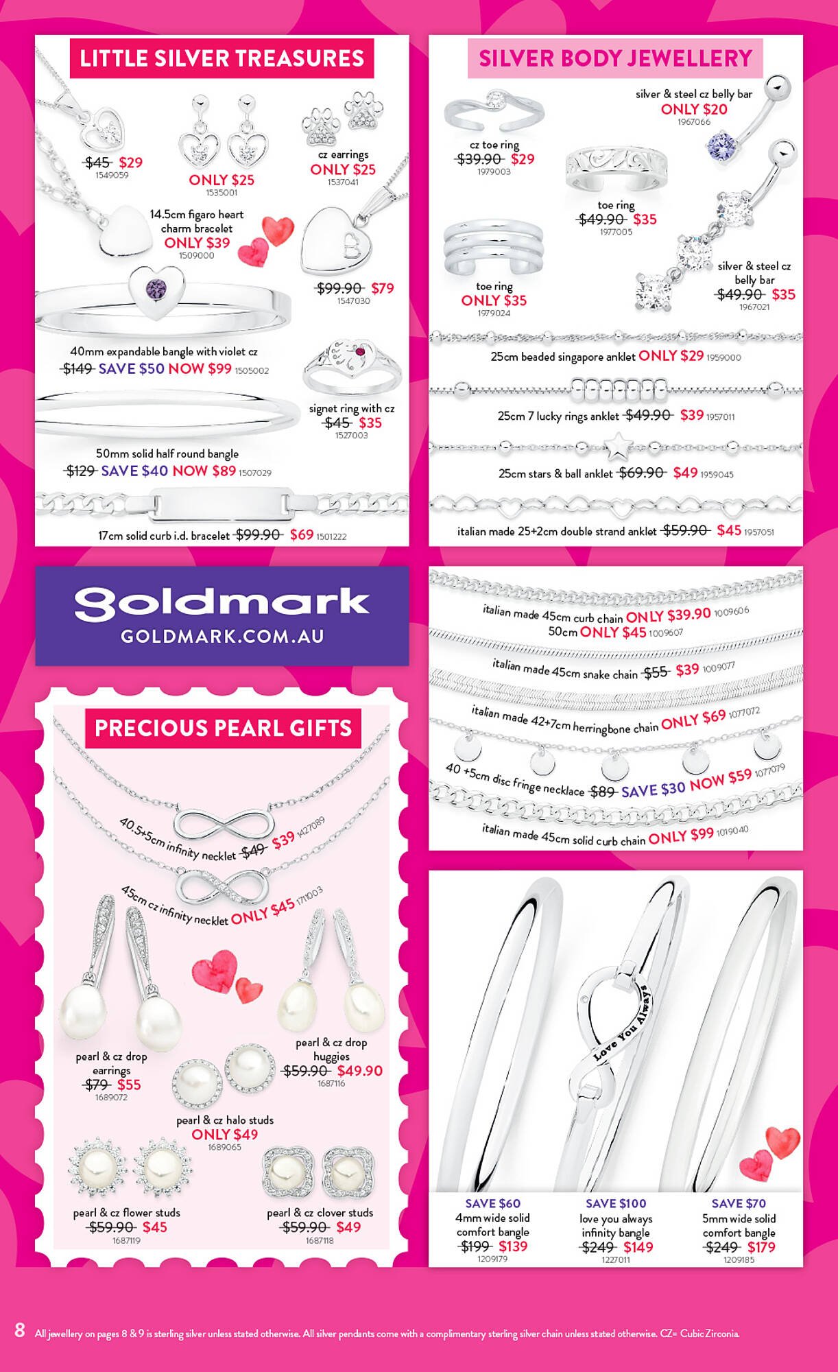 Goldmark catalogue (2026-01-26 - 2026-02-15) | 8