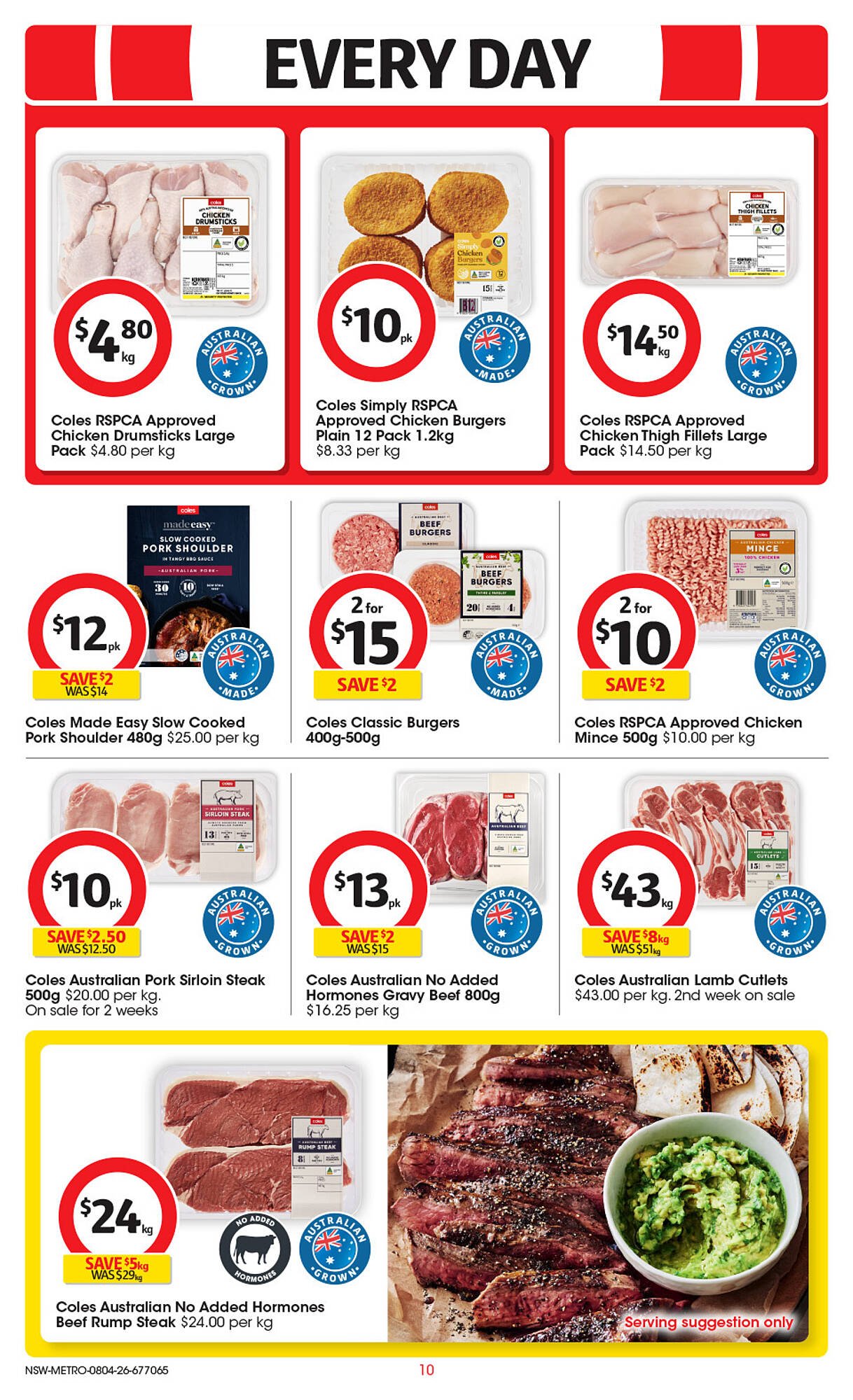 Coles catalogue (2026-04-08 - 2026-04-14) | 11