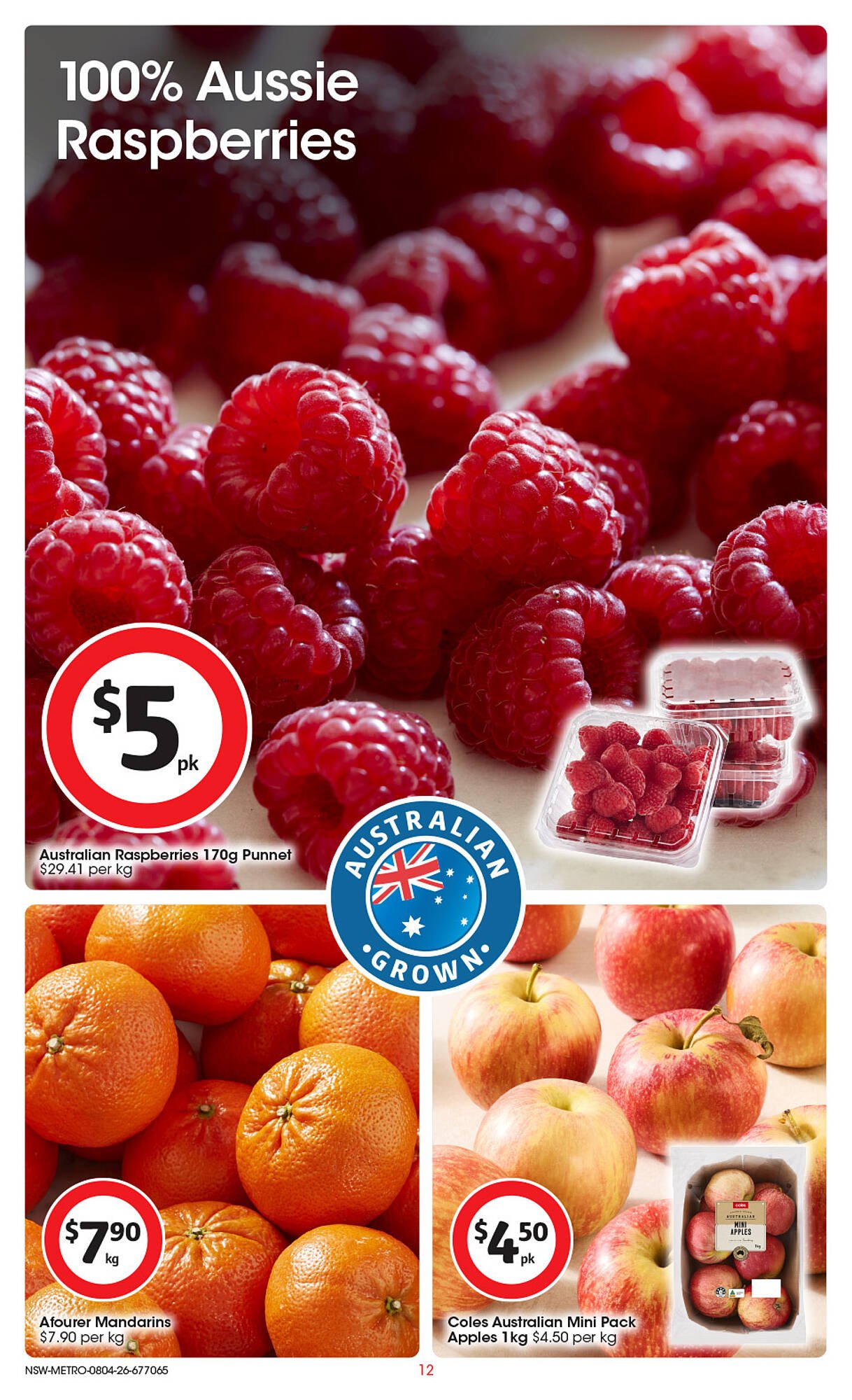 Coles catalogue (2026-04-08 - 2026-04-14) | 13