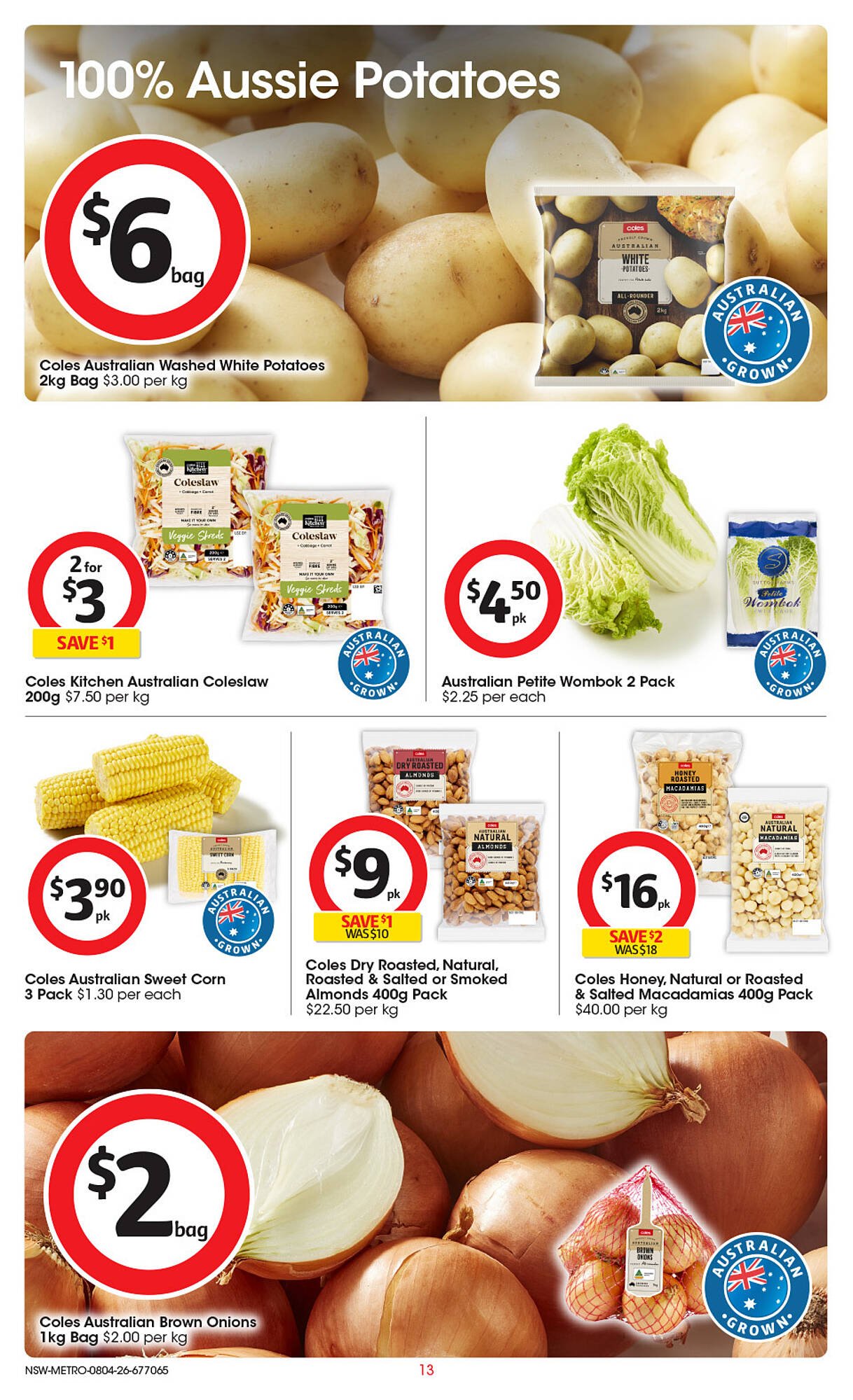 Coles catalogue (2026-04-08 - 2026-04-14) | 14