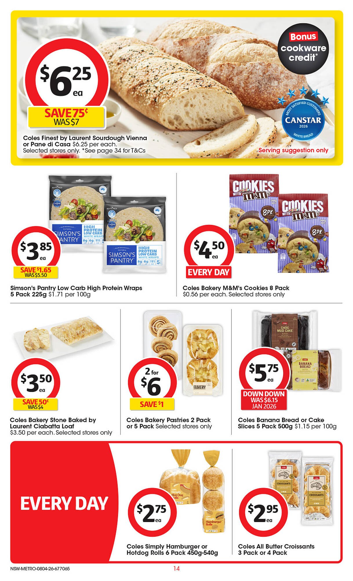 Coles catalogue (2026-04-08 - 2026-04-14) | 15