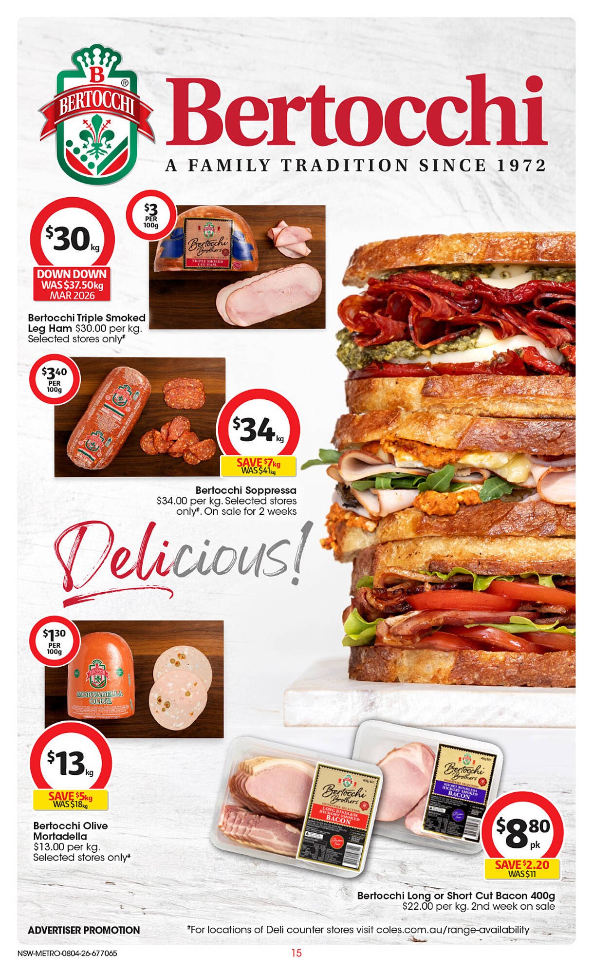 Coles catalogue (2026-04-08 - 2026-04-14) | 16