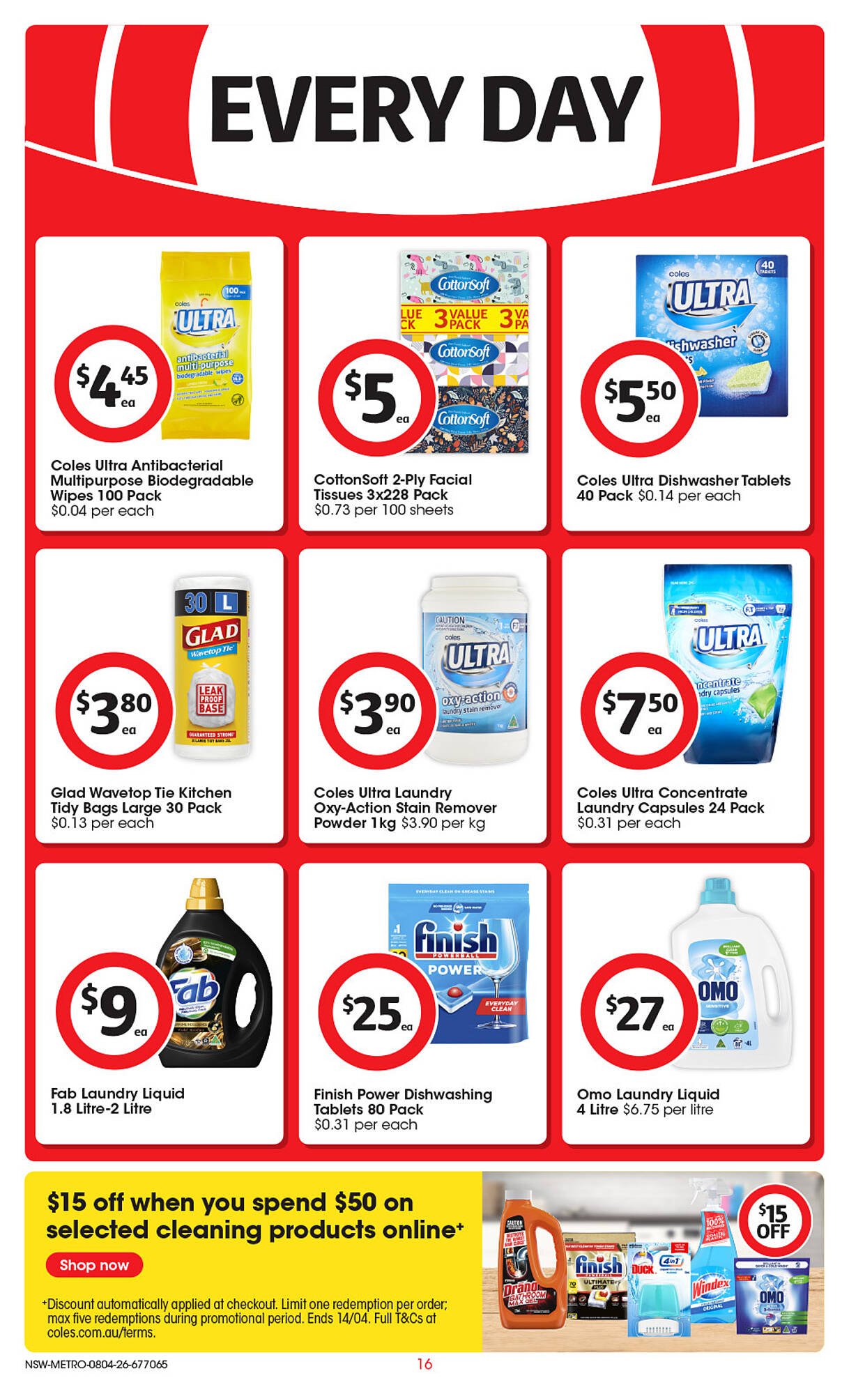 Coles catalogue (2026-04-08 - 2026-04-14) | 17