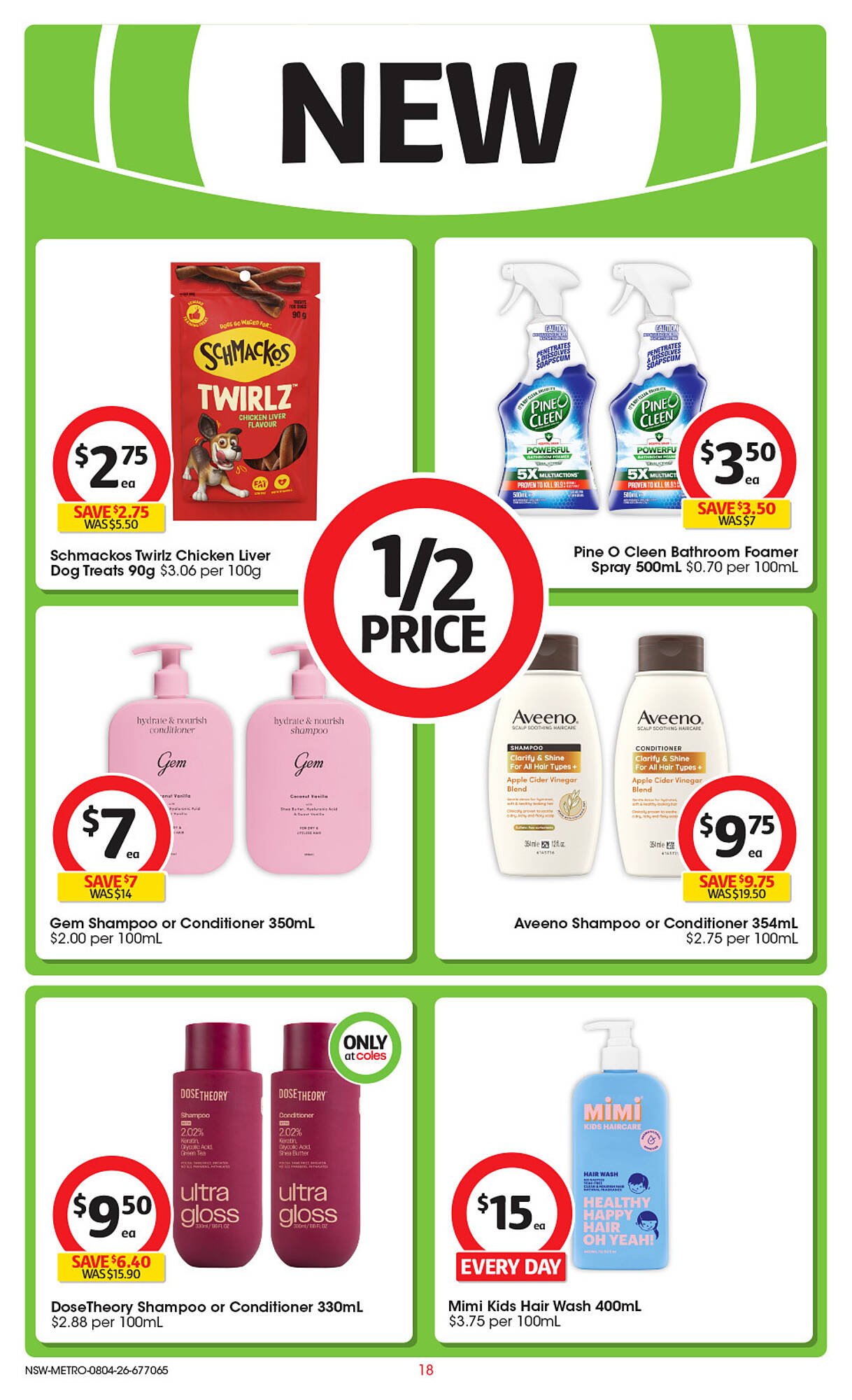 Coles catalogue (2026-04-08 - 2026-04-14) | 19