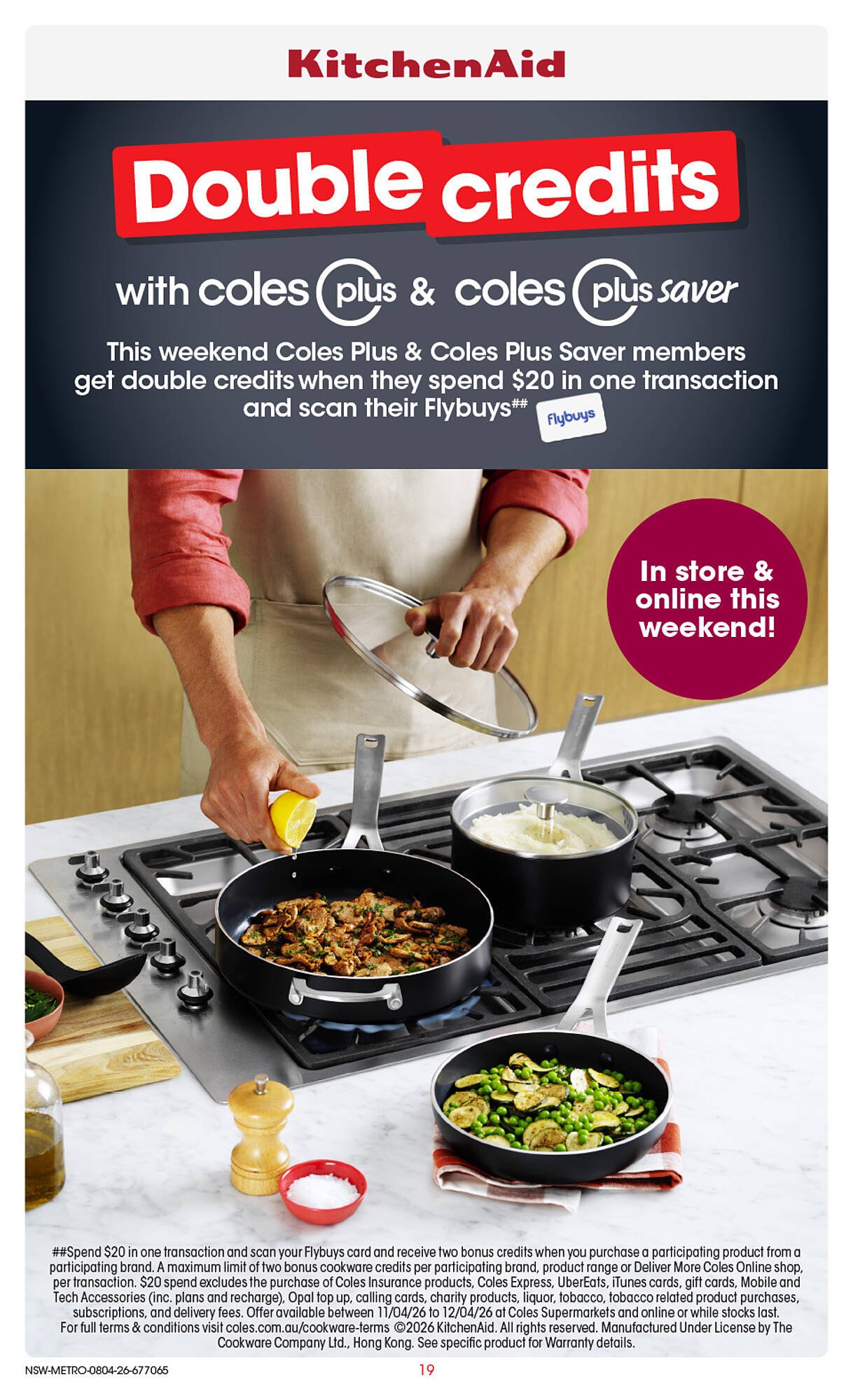 Coles catalogue (2026-04-08 - 2026-04-14) | 20