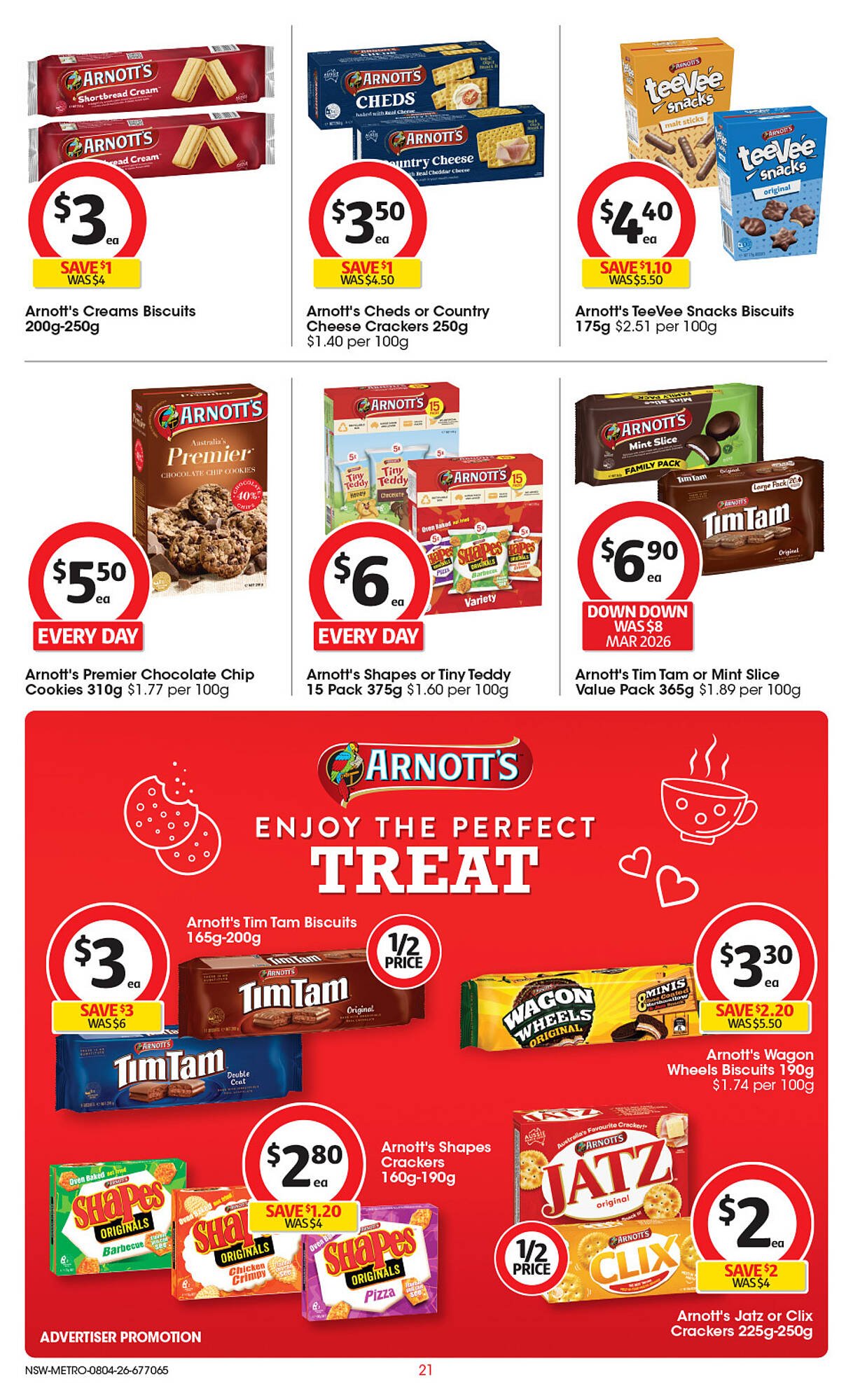 Coles catalogue (2026-04-08 - 2026-04-14) | 22