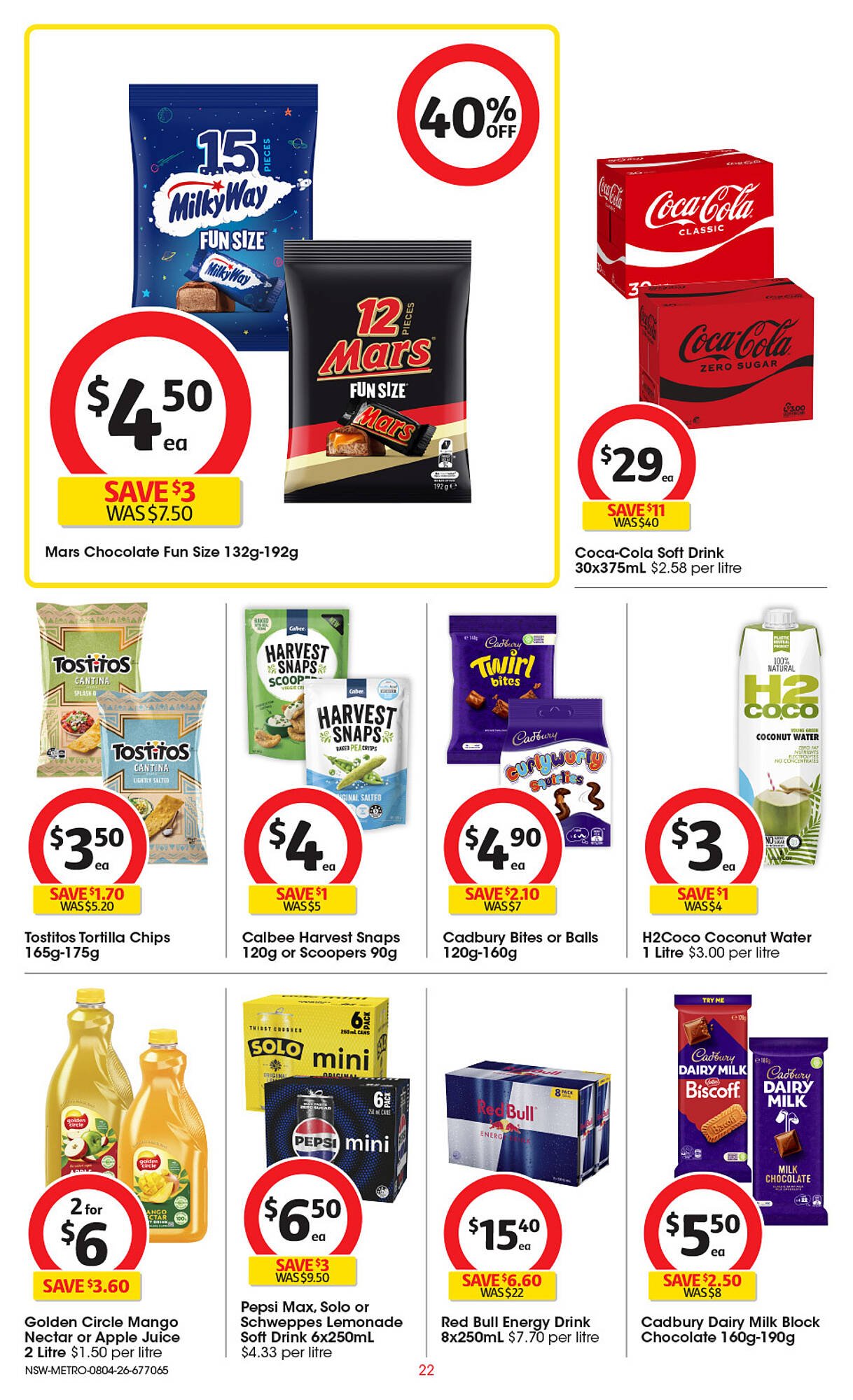 Coles catalogue (2026-04-08 - 2026-04-14) | 23