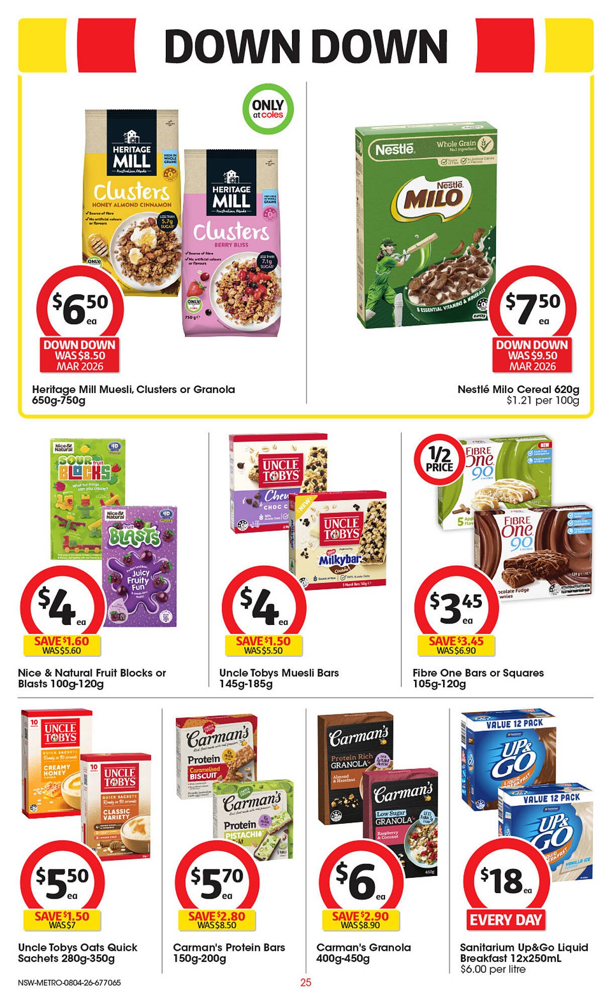 Coles catalogue (2026-04-08 - 2026-04-14) | 26