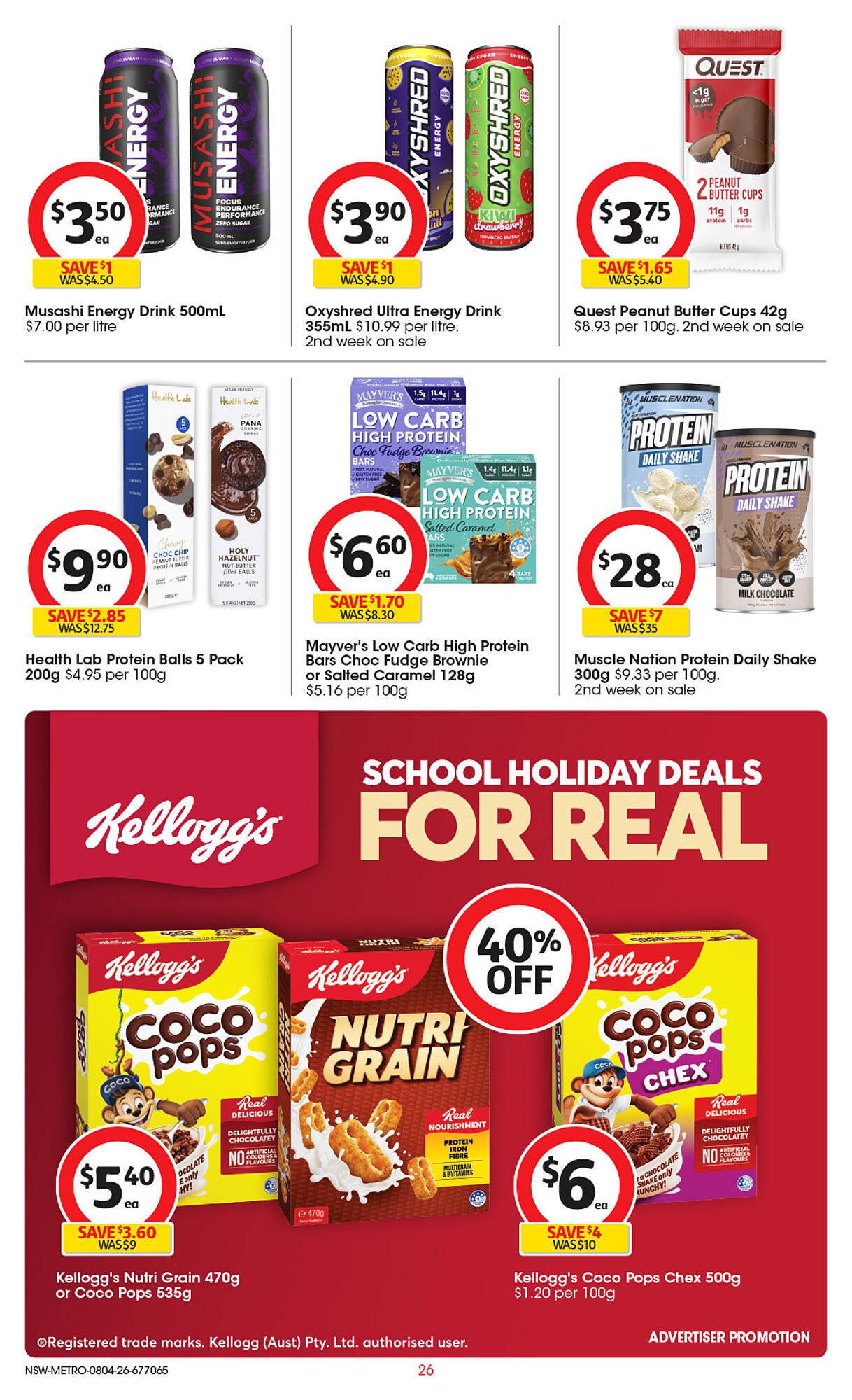Coles catalogue (2026-04-08 - 2026-04-14) | 27