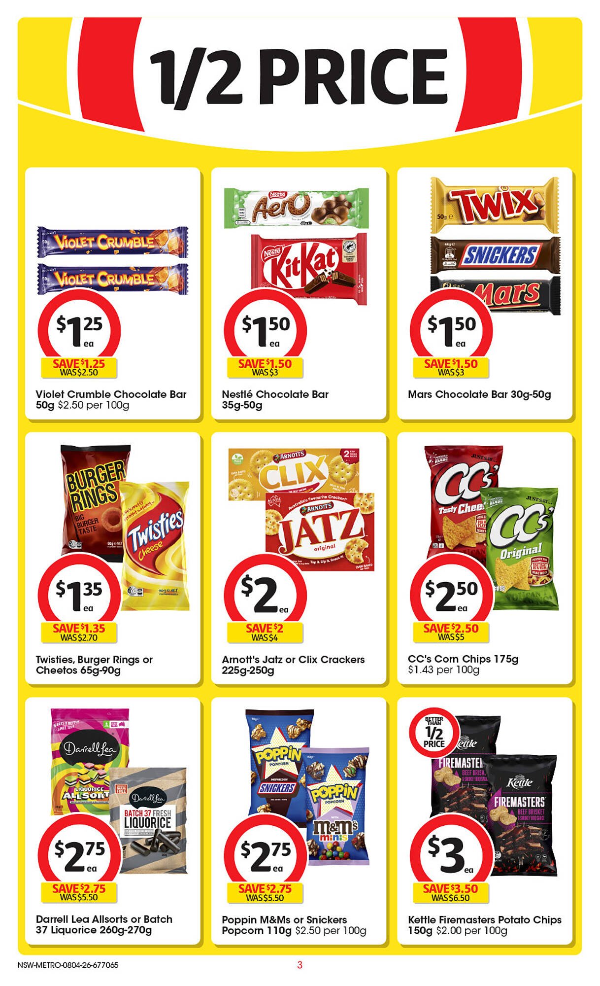 Coles catalogue (2026-04-08 - 2026-04-14) | 4