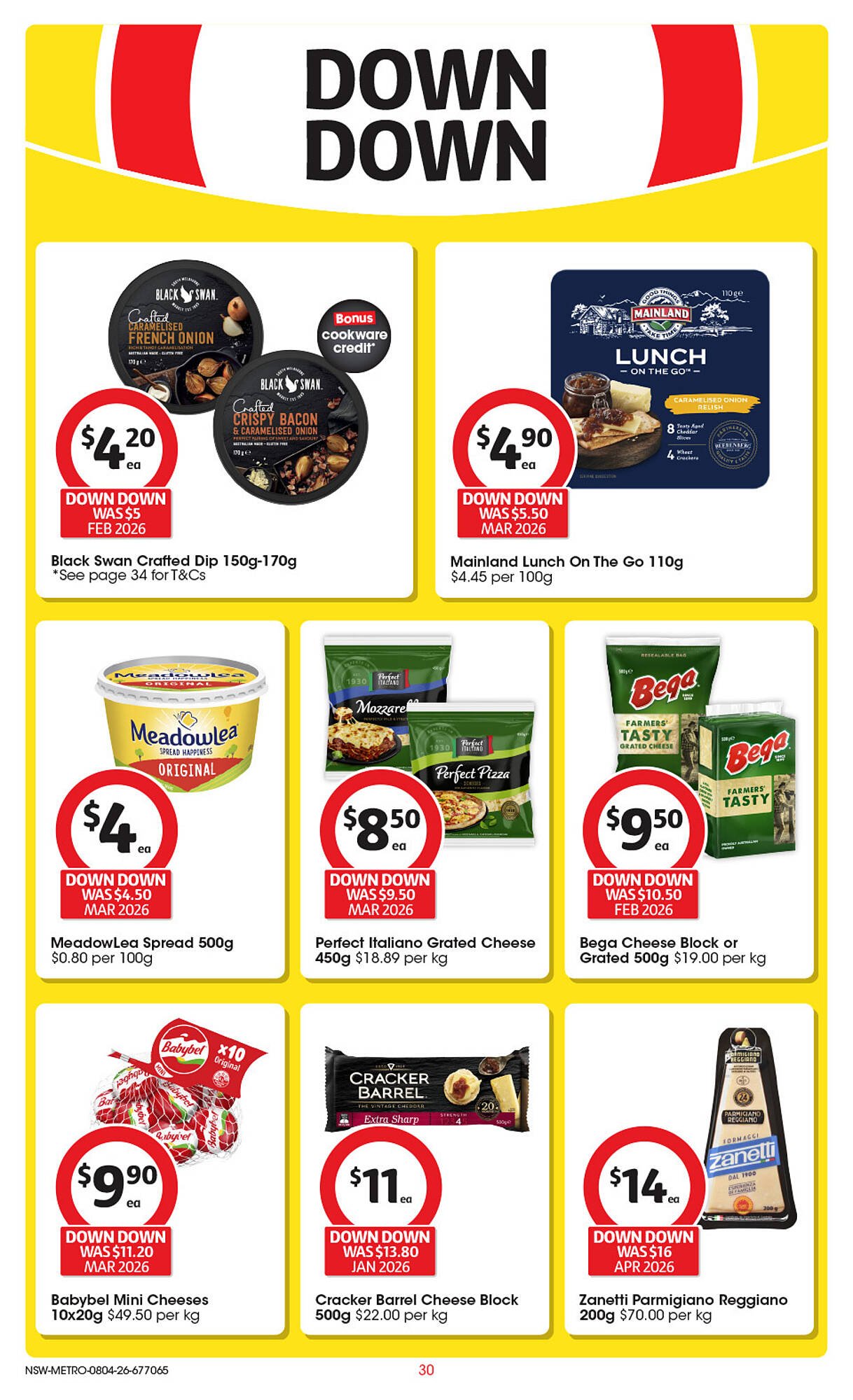 Coles catalogue (2026-04-08 - 2026-04-14) | 31