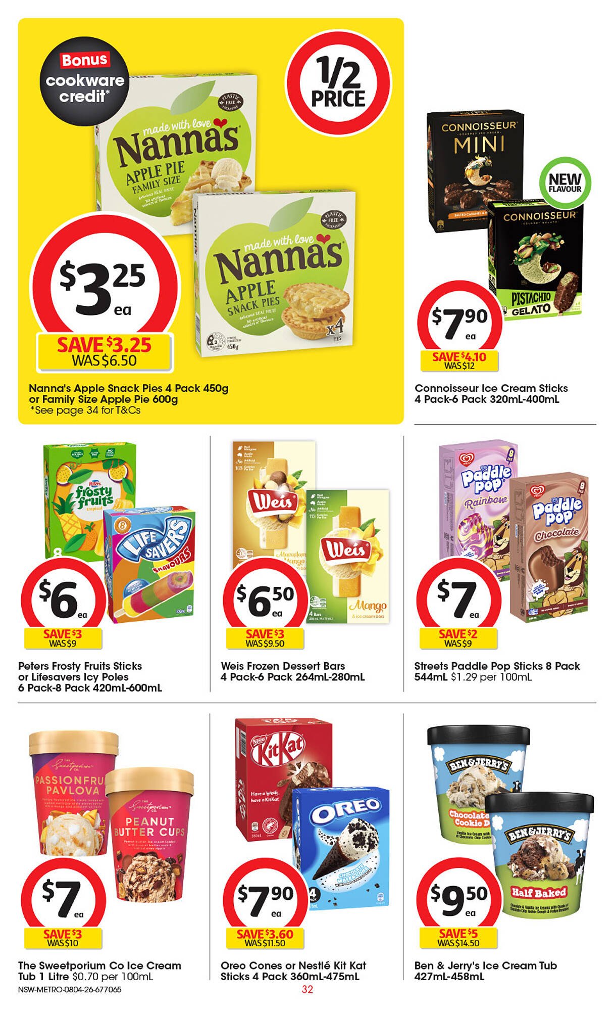 Coles catalogue (2026-04-08 - 2026-04-14) | 33