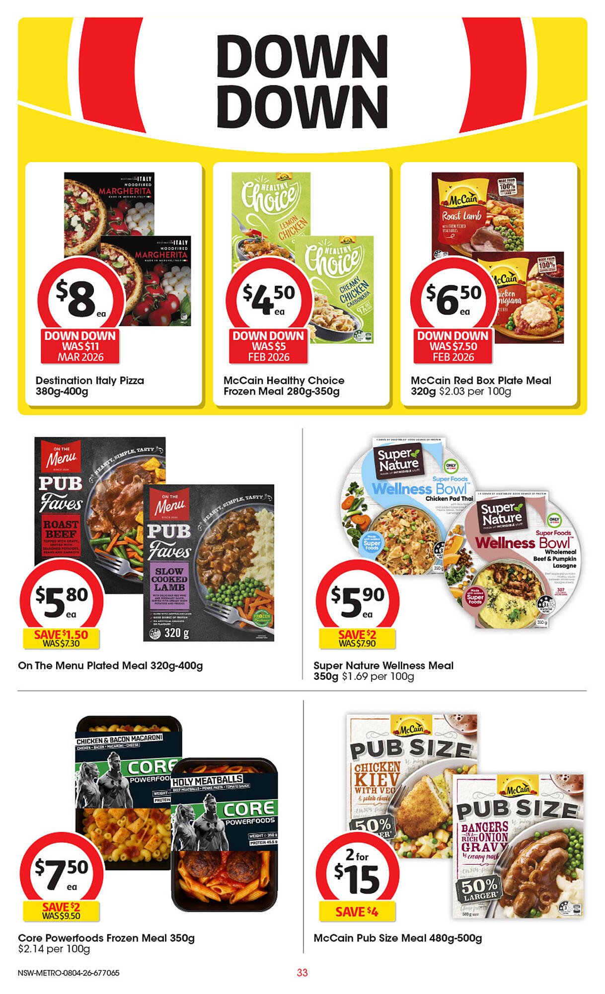 Coles catalogue (2026-04-08 - 2026-04-14) | 34