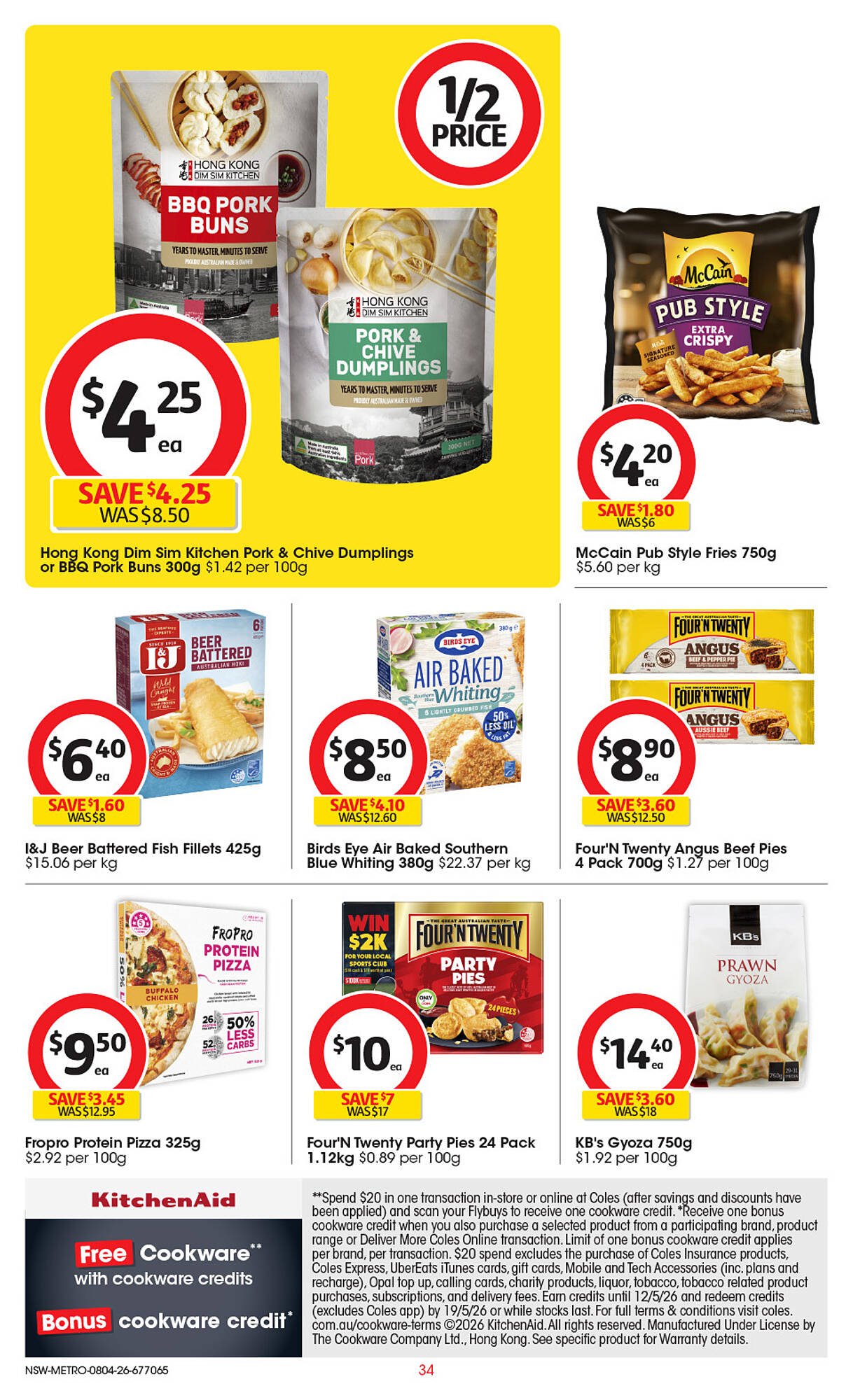 Coles catalogue (2026-04-08 - 2026-04-14) | 35
