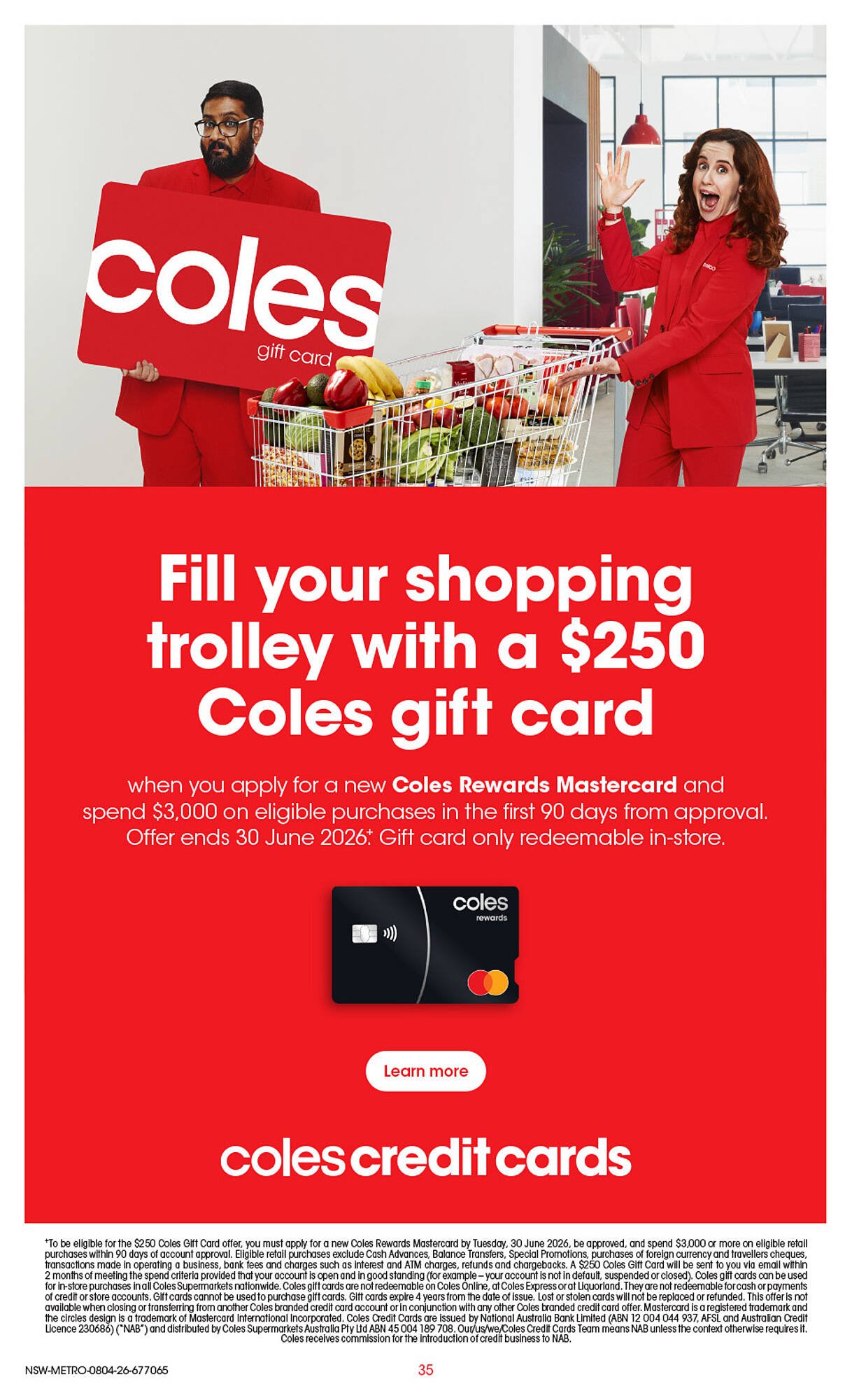 Coles catalogue (2026-04-08 - 2026-04-14) | 36