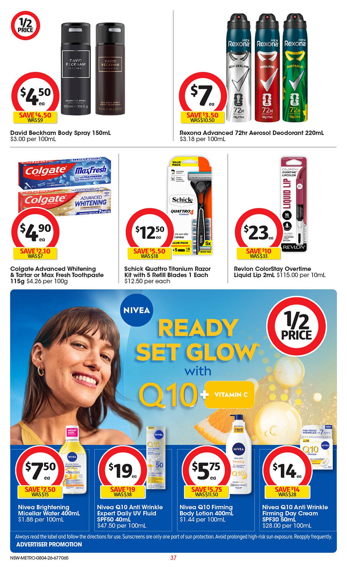 Coles catalogue (2026-04-08 - 2026-04-14) | 38