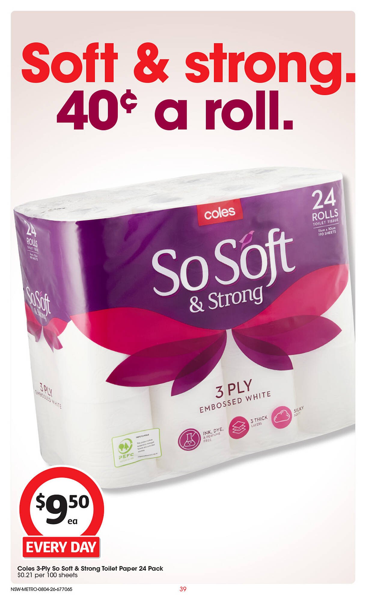 Coles catalogue (2026-04-08 - 2026-04-14) | 40