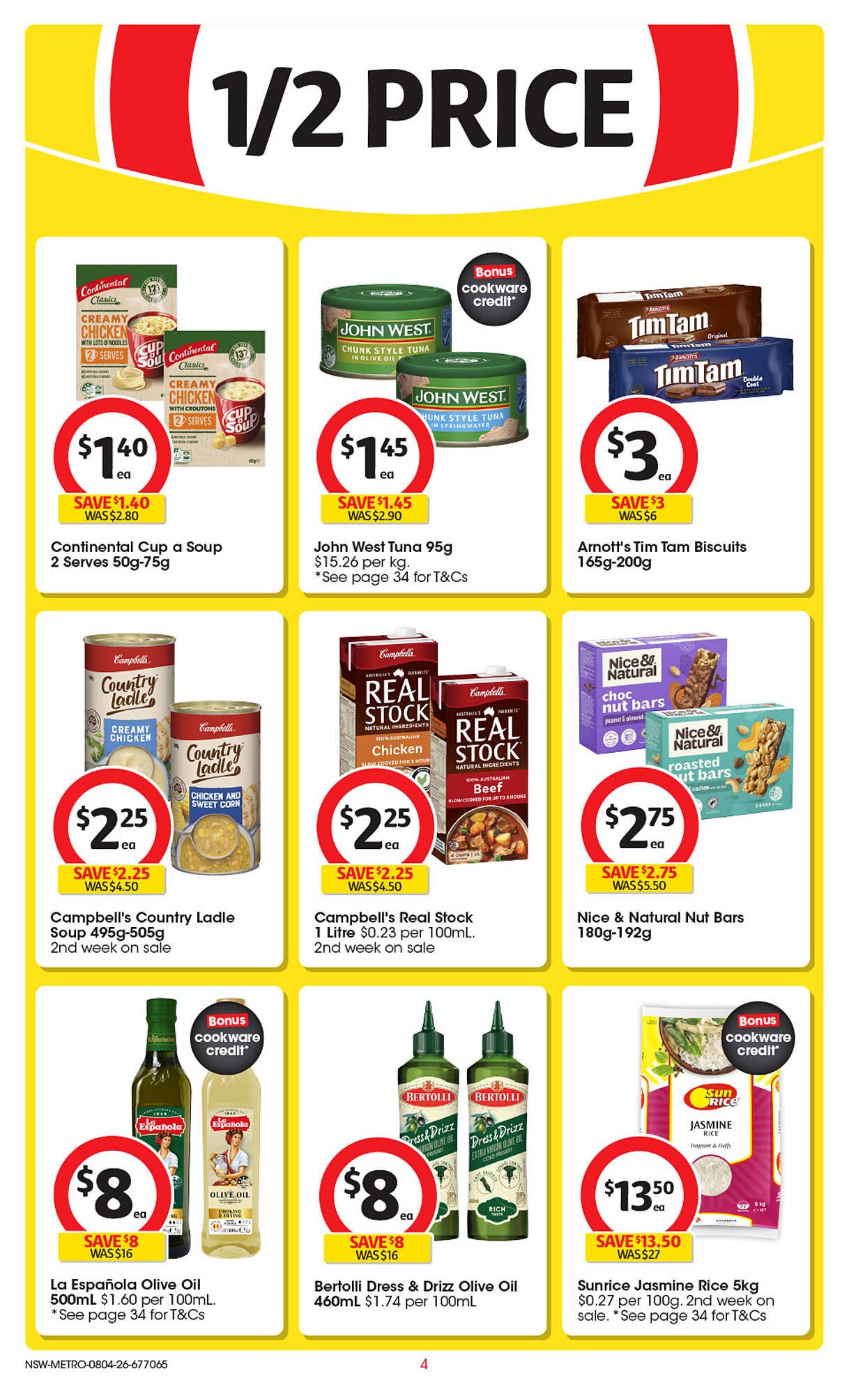 Coles catalogue (2026-04-08 - 2026-04-14) | 5