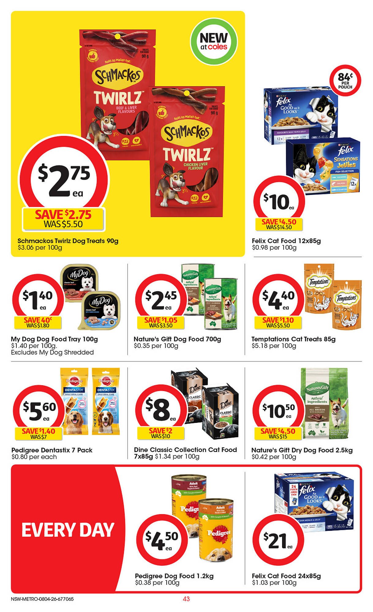 Coles catalogue (2026-04-08 - 2026-04-14) | 44