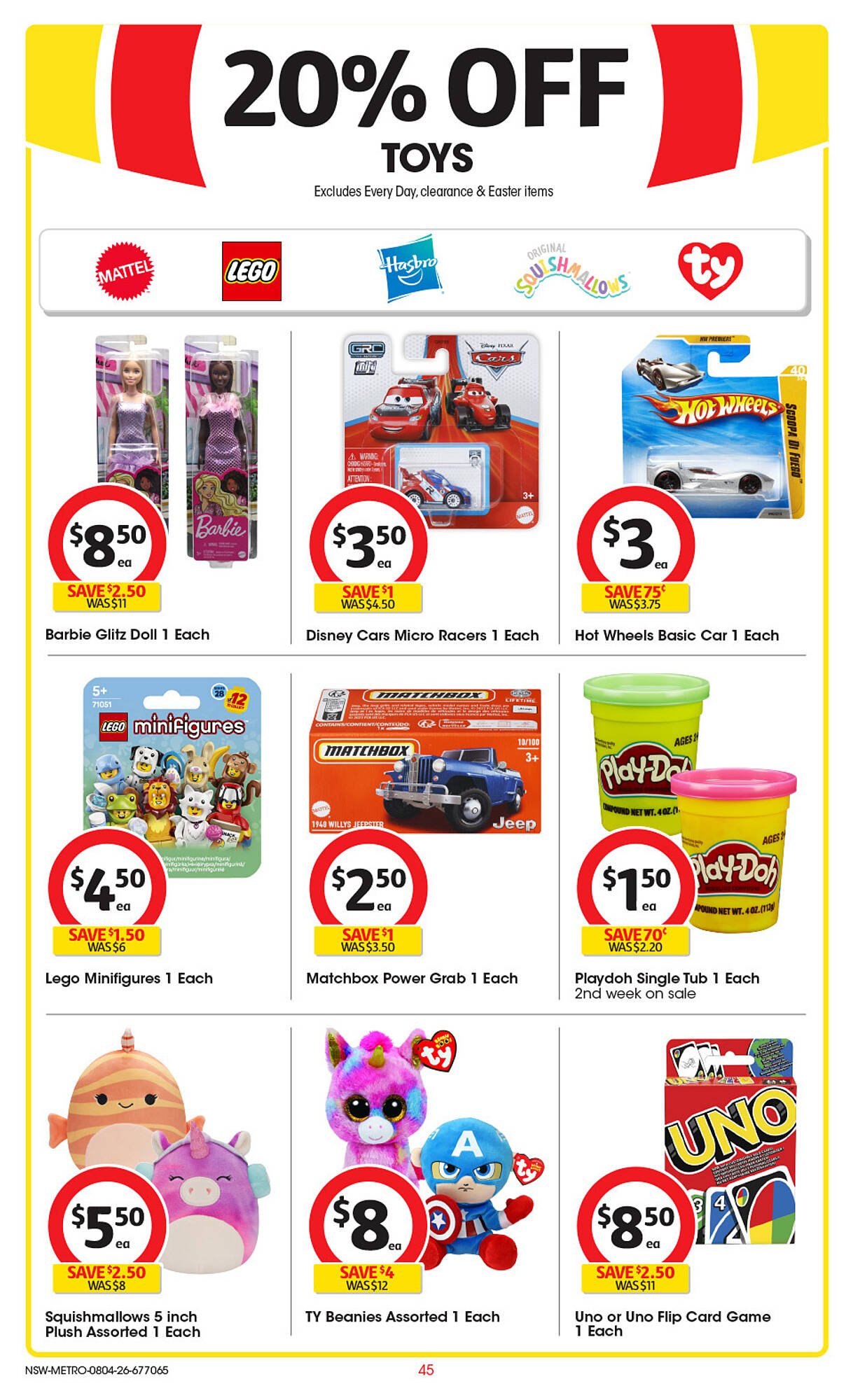 Coles catalogue (2026-04-08 - 2026-04-14) | 46