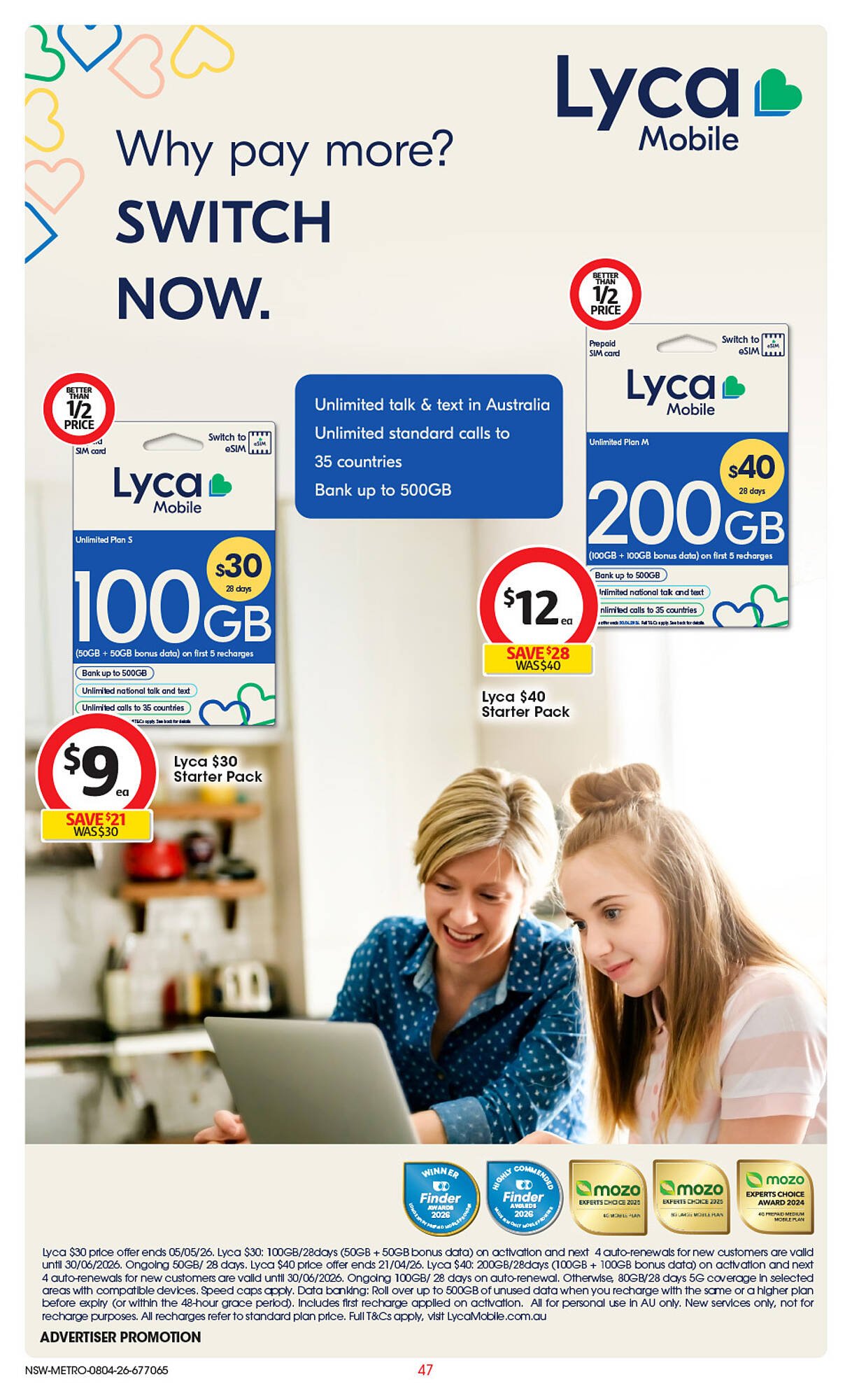 Coles catalogue (2026-04-08 - 2026-04-14) | 48