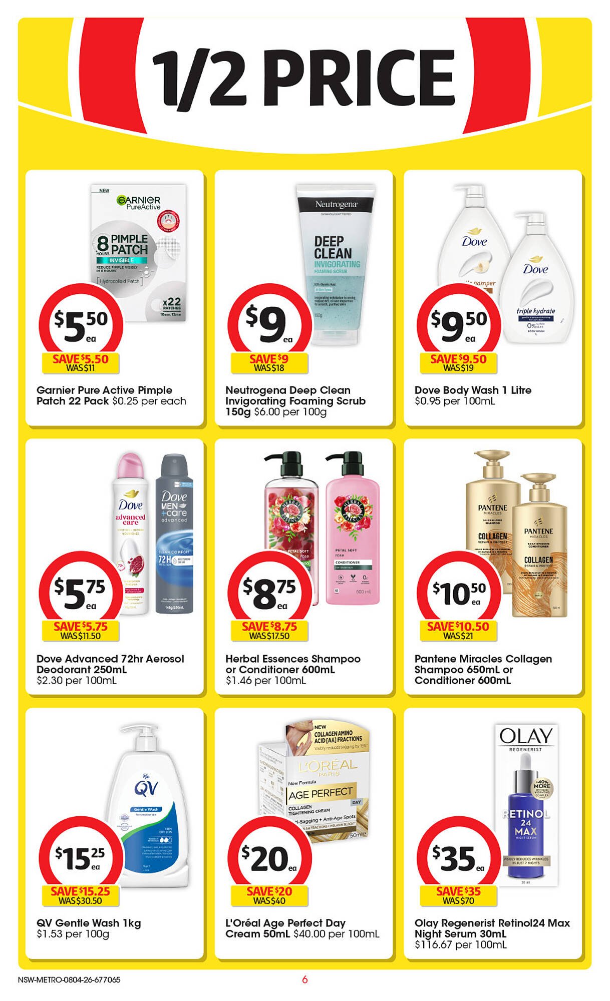 Coles catalogue (2026-04-08 - 2026-04-14) | 7