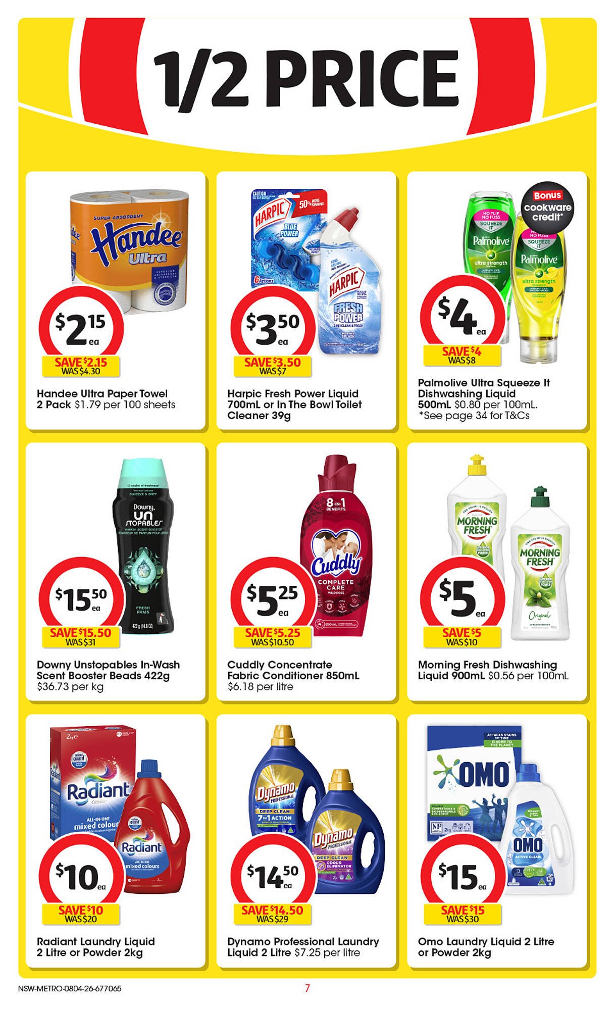 Coles catalogue (2026-04-08 - 2026-04-14) | 8