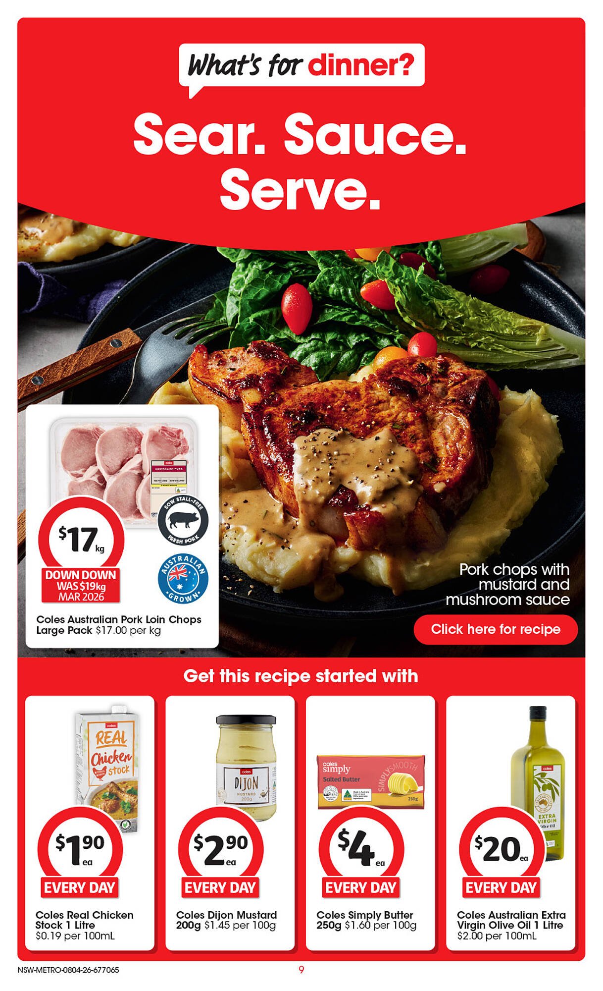 Coles catalogue (2026-04-08 - 2026-04-14) | 10