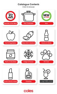 Coles catalogue (2026-04-08 - 2026-04-14)