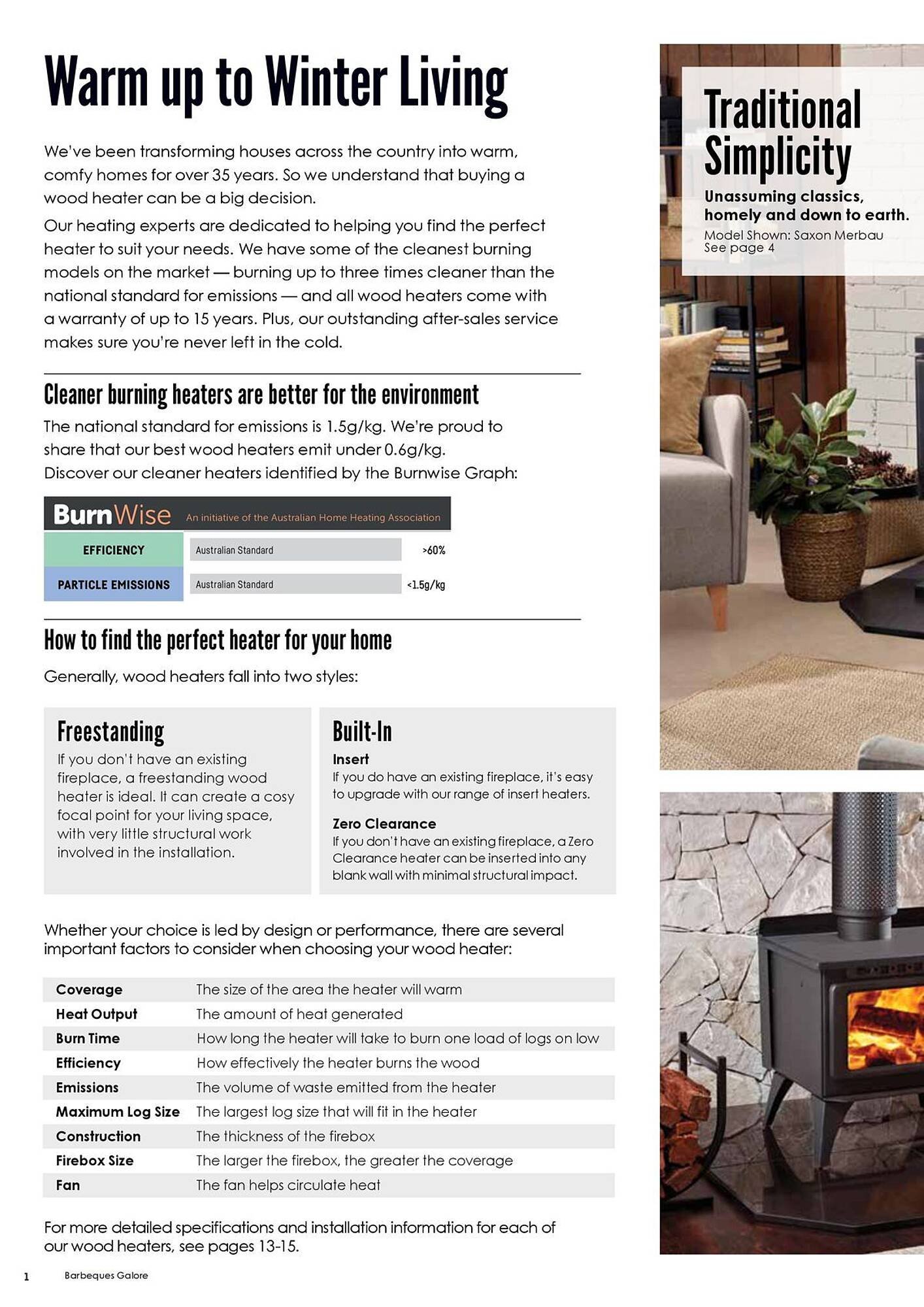 Barbeques Galore catalogue (2026-04-20 - 2026-08-31) | 2