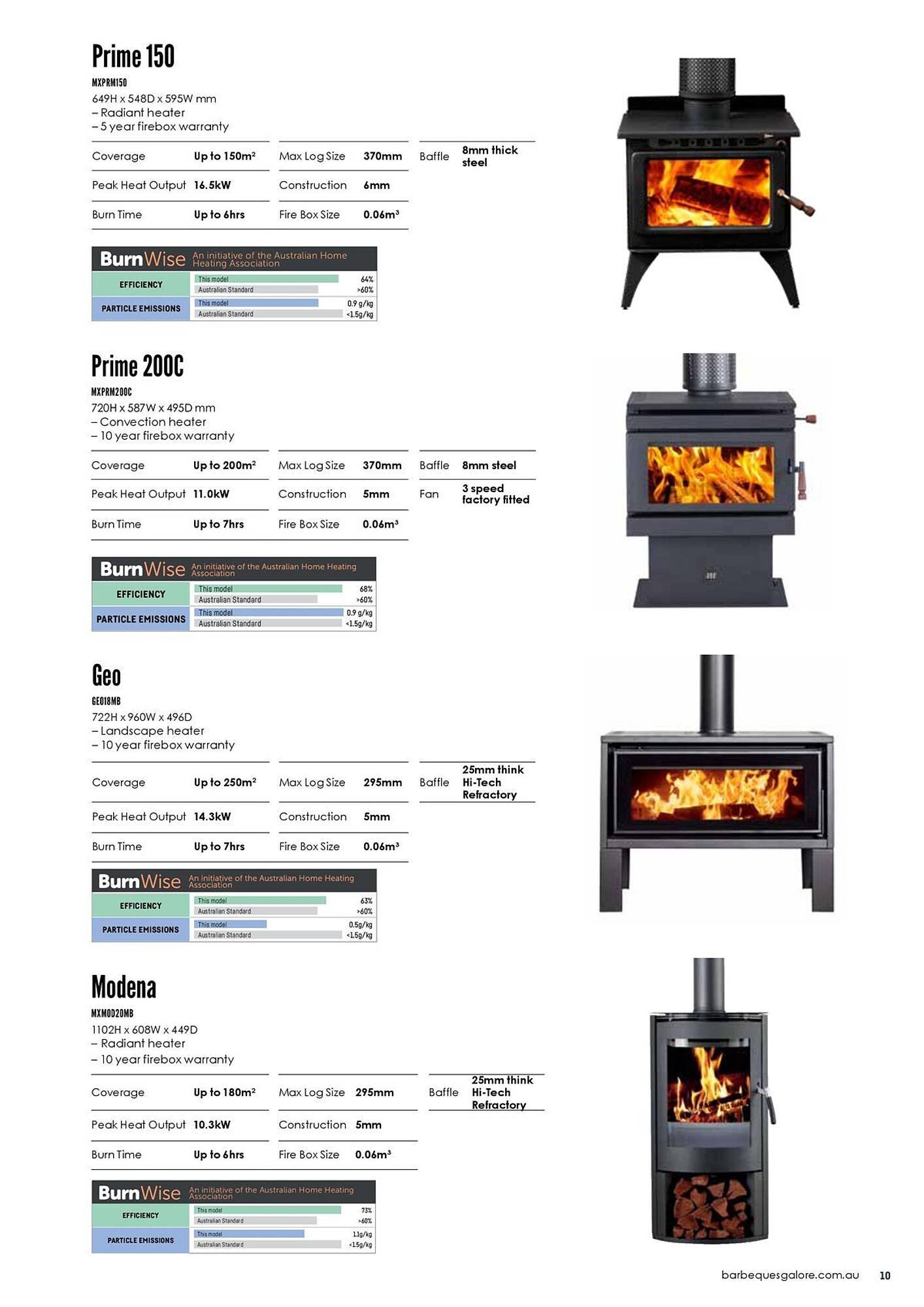 Barbeques Galore catalogue (2026-04-20 - 2026-08-31) | 11