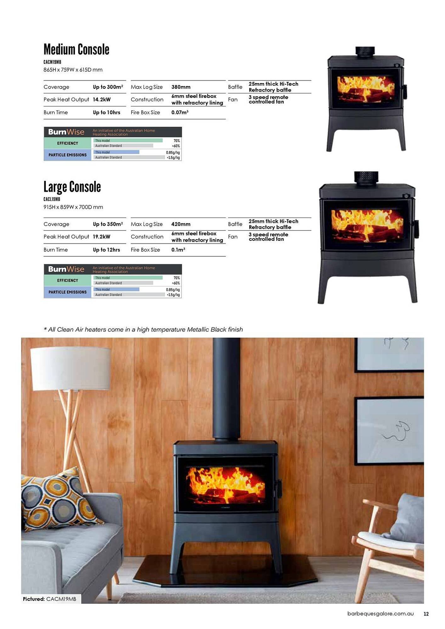 Barbeques Galore catalogue (2026-04-20 - 2026-08-31) | 13