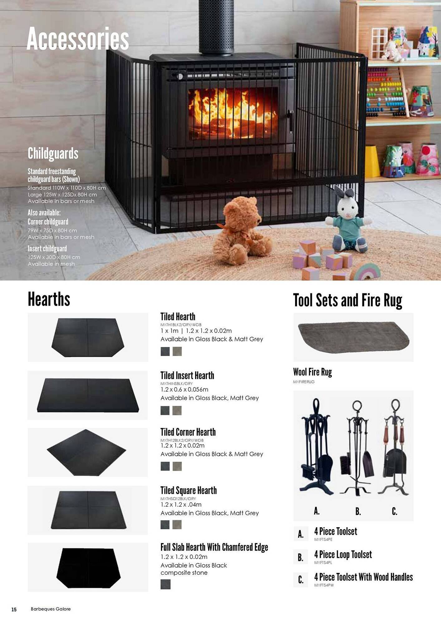 Barbeques Galore catalogue (2026-04-20 - 2026-08-31) | 16