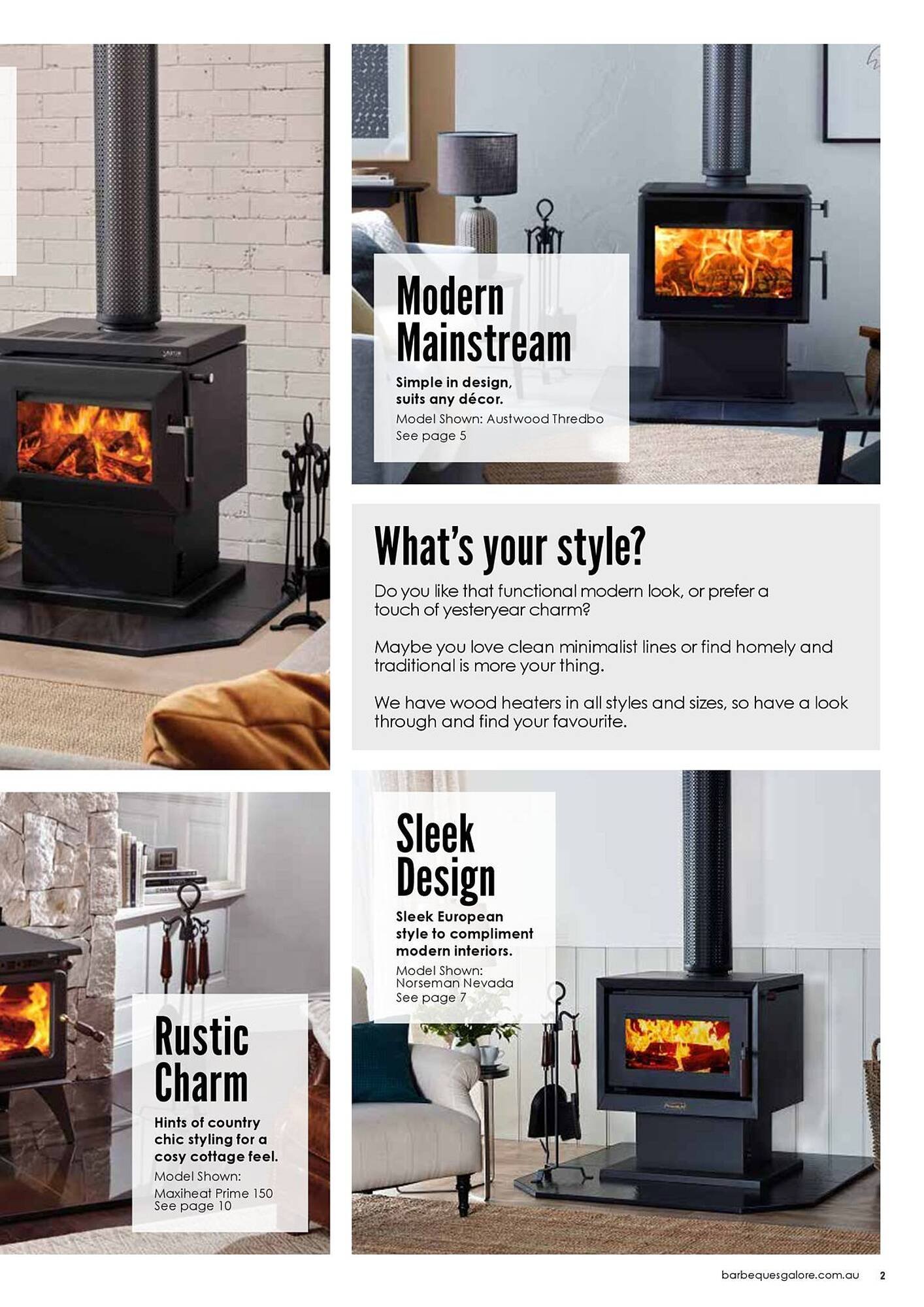 Barbeques Galore catalogue (2026-04-20 - 2026-08-31) | 3