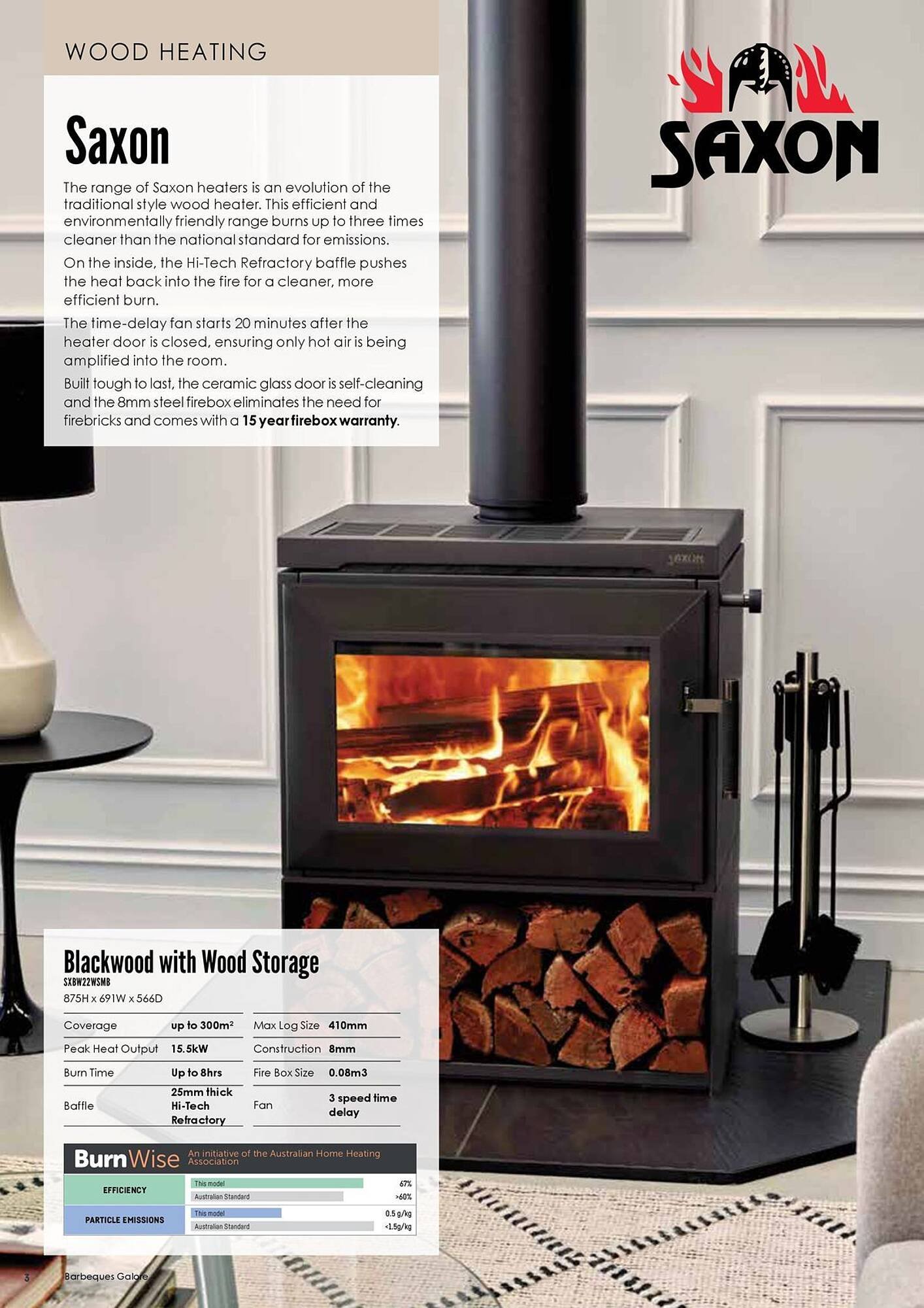 Barbeques Galore catalogue (2026-04-20 - 2026-08-31) | 4