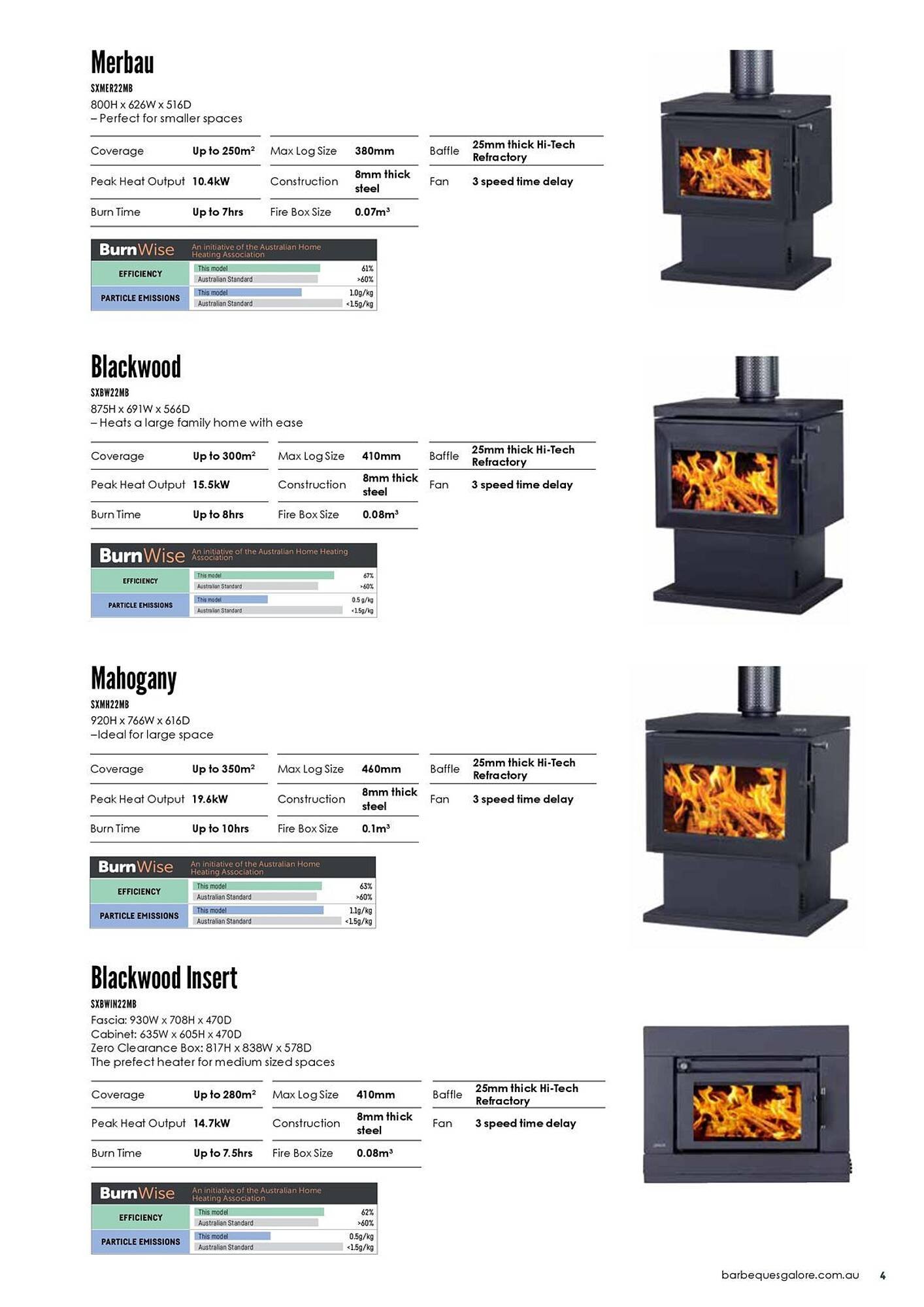 Barbeques Galore catalogue (2026-04-20 - 2026-08-31) | 5
