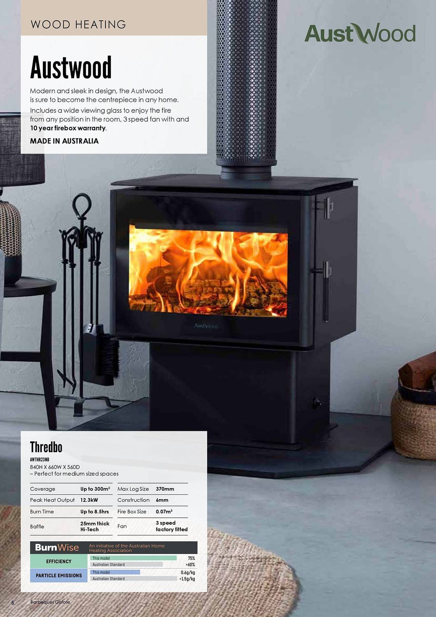 Barbeques Galore catalogue (2026-04-20 - 2026-08-31) | 6