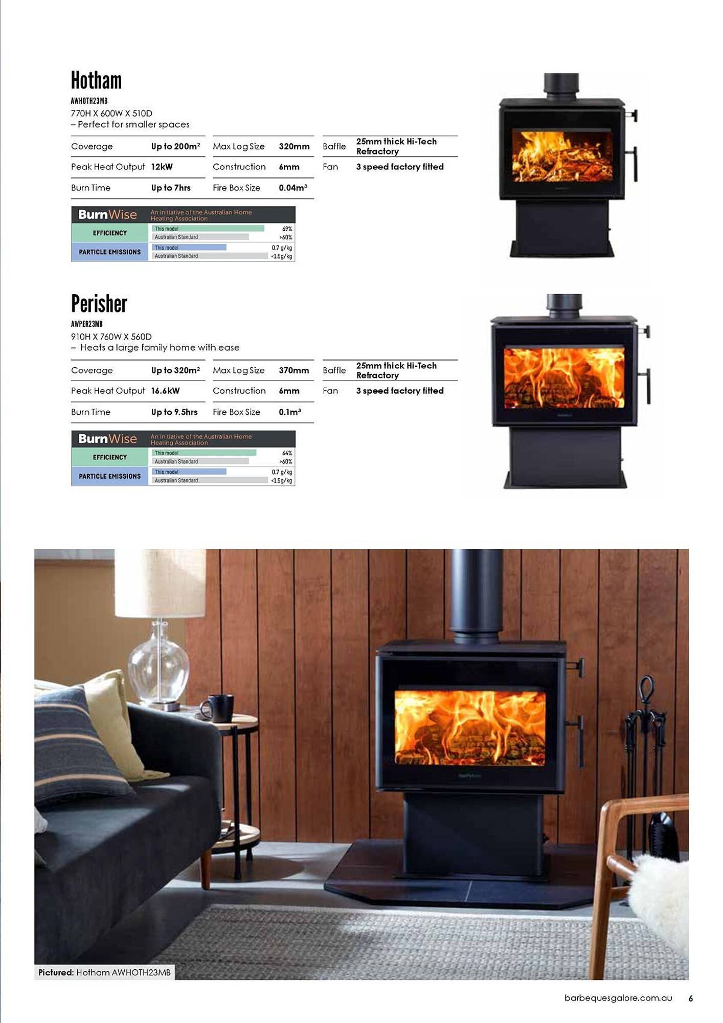 Barbeques Galore catalogue (2026-04-20 - 2026-08-31) | 7