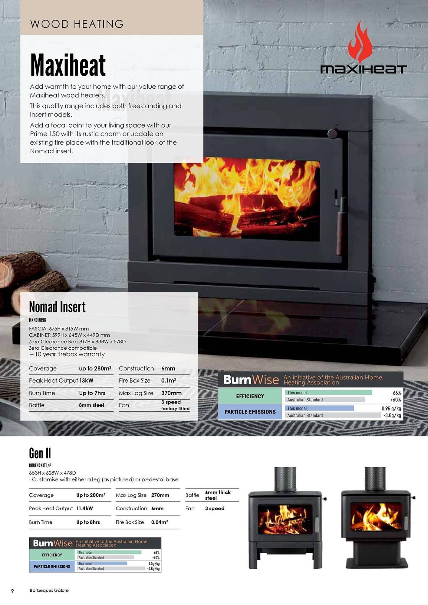 Barbeques Galore catalogue (2026-04-20 - 2026-08-31) | 10