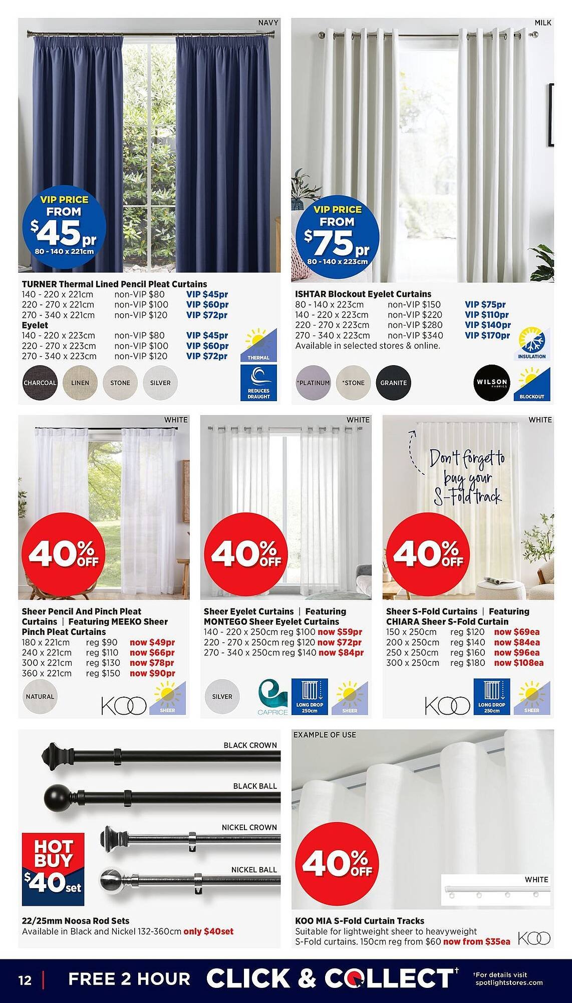 Spotlight catalogue (2026-01-07 - 2026-01-20) | 12