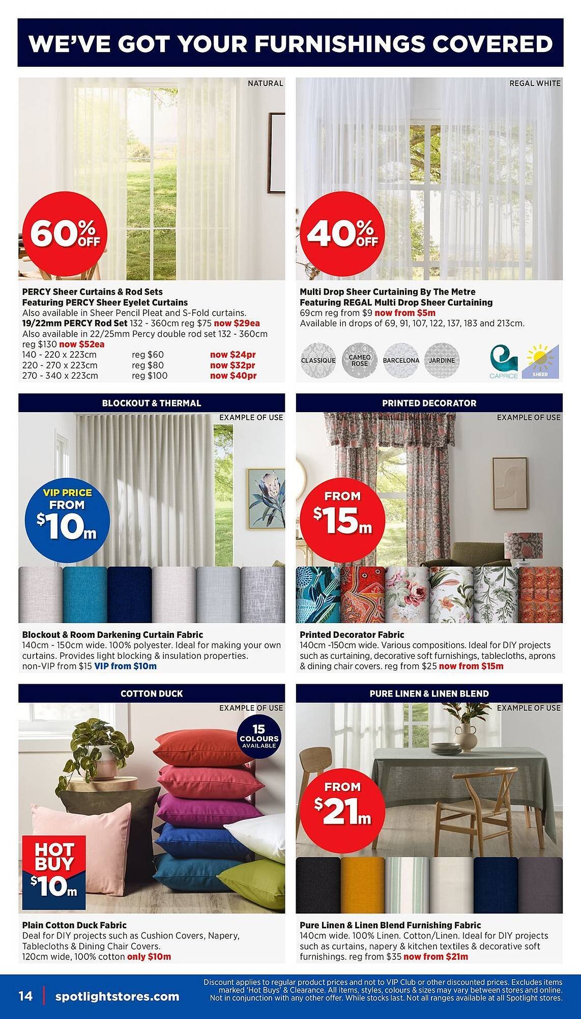 Spotlight catalogue (2026-01-07 - 2026-01-20) | 14