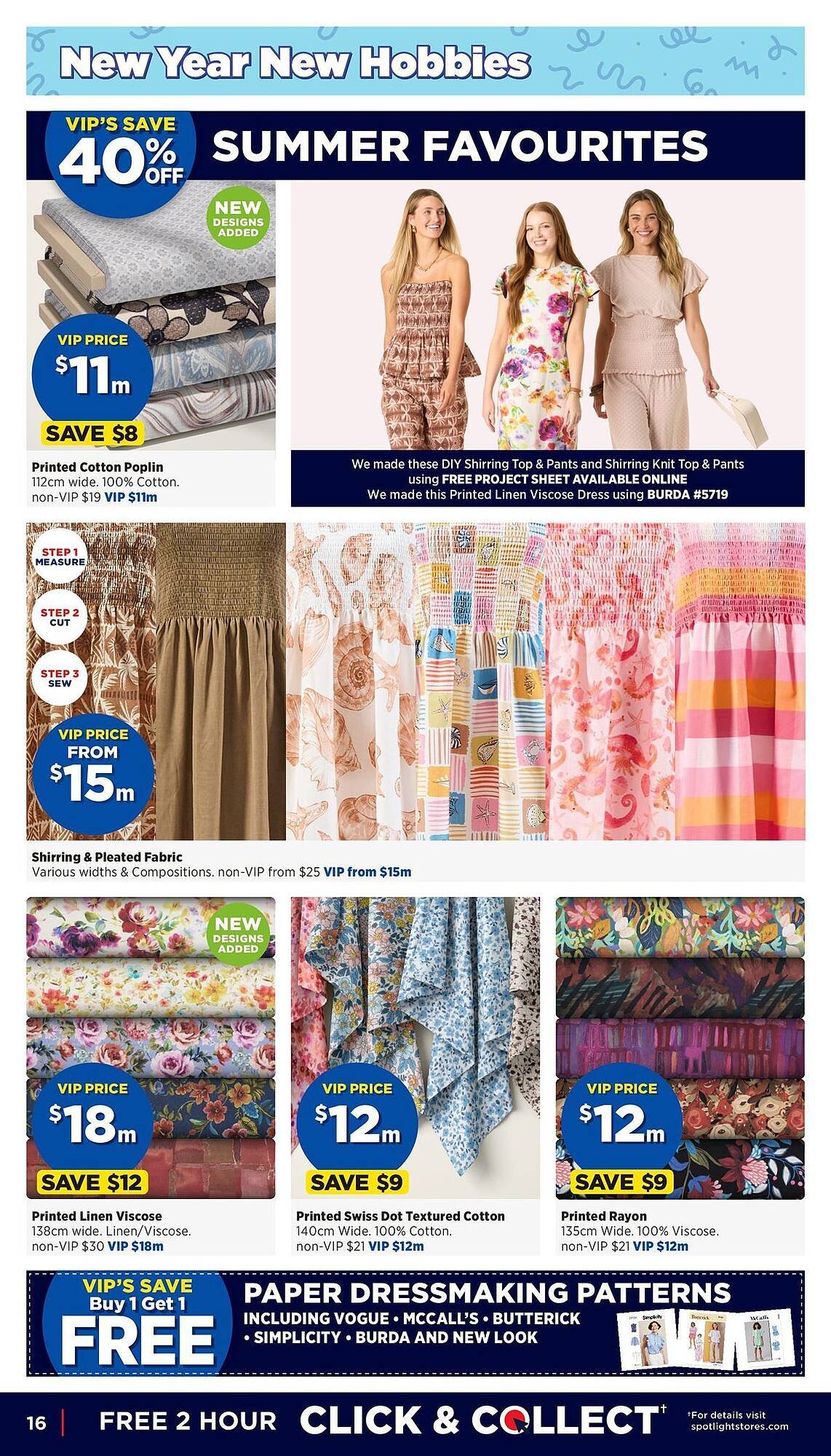 Spotlight catalogue (2026-01-07 - 2026-01-20) | 16