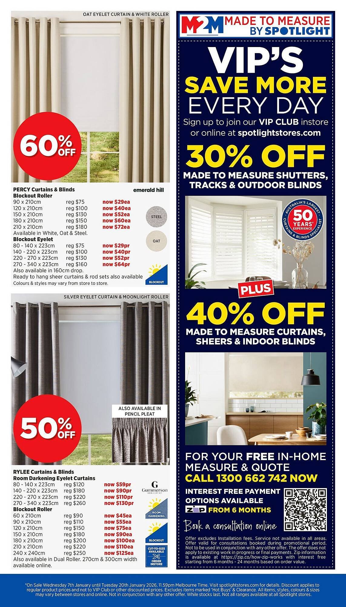 Spotlight catalogue (2026-01-07 - 2026-01-20) | 28