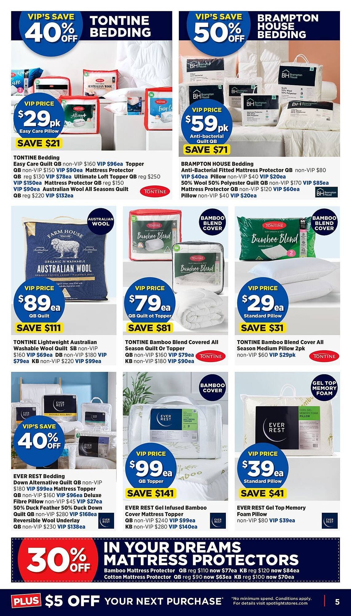 Spotlight catalogue (2026-01-07 - 2026-01-20) | 5