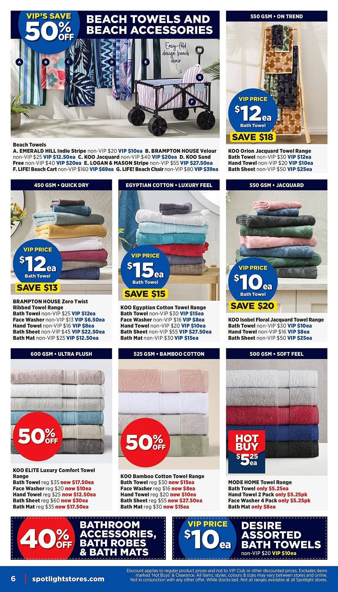 Spotlight catalogue (2026-01-07 - 2026-01-20) | 6