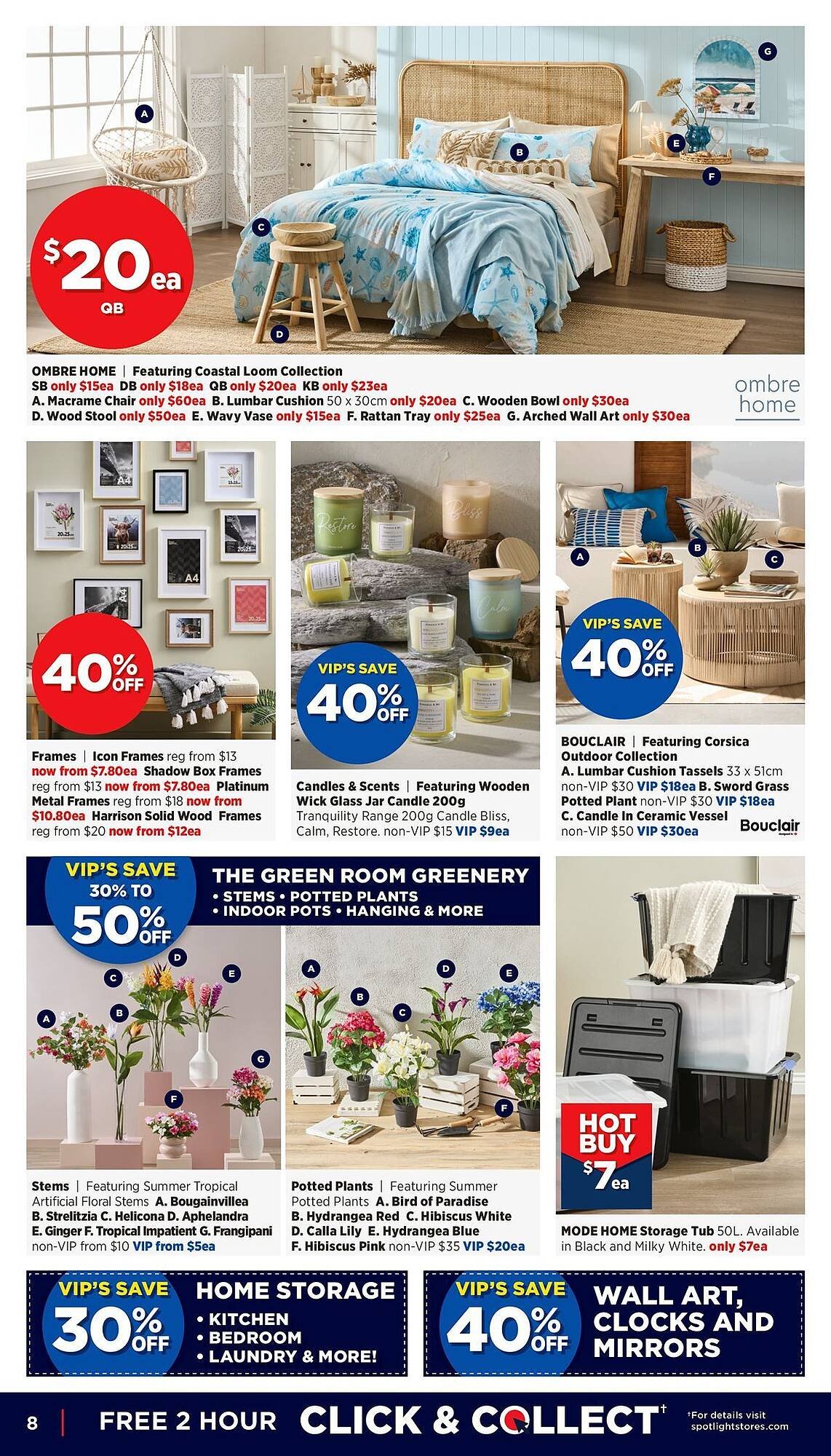 Spotlight catalogue (2026-01-07 - 2026-01-20) | 8