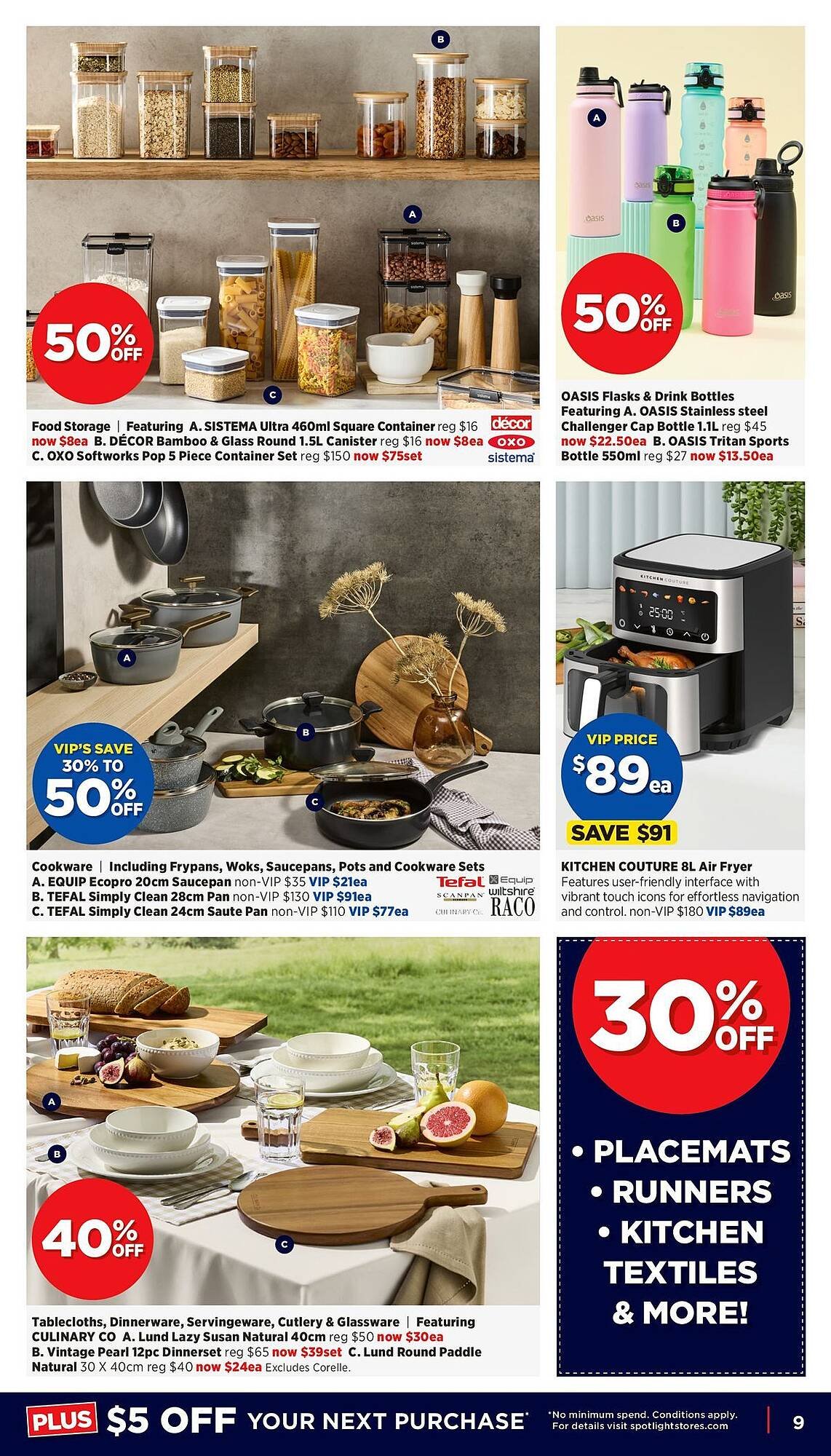 Spotlight catalogue (2026-01-07 - 2026-01-20) | 9